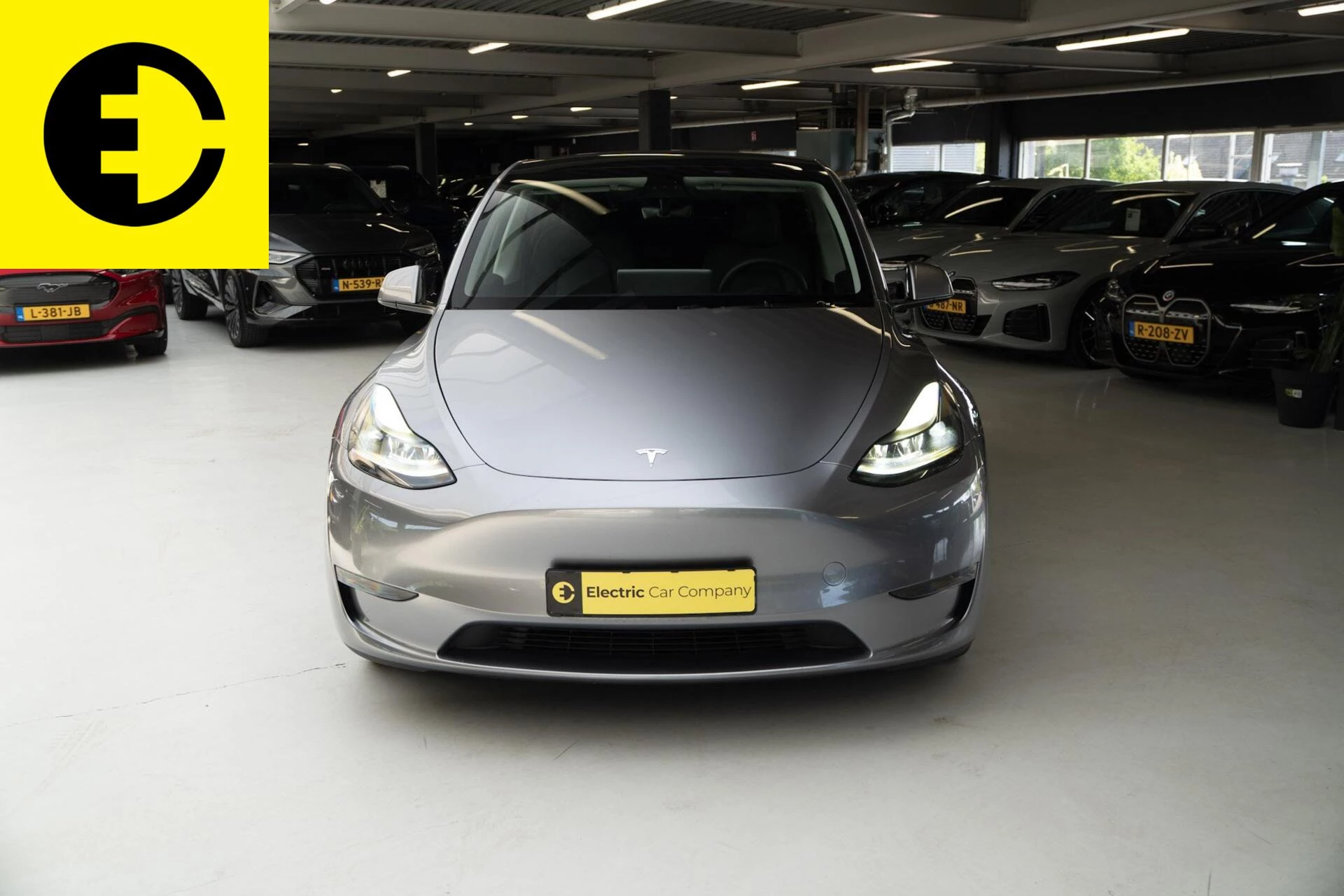 Hoofdafbeelding Tesla Model Y