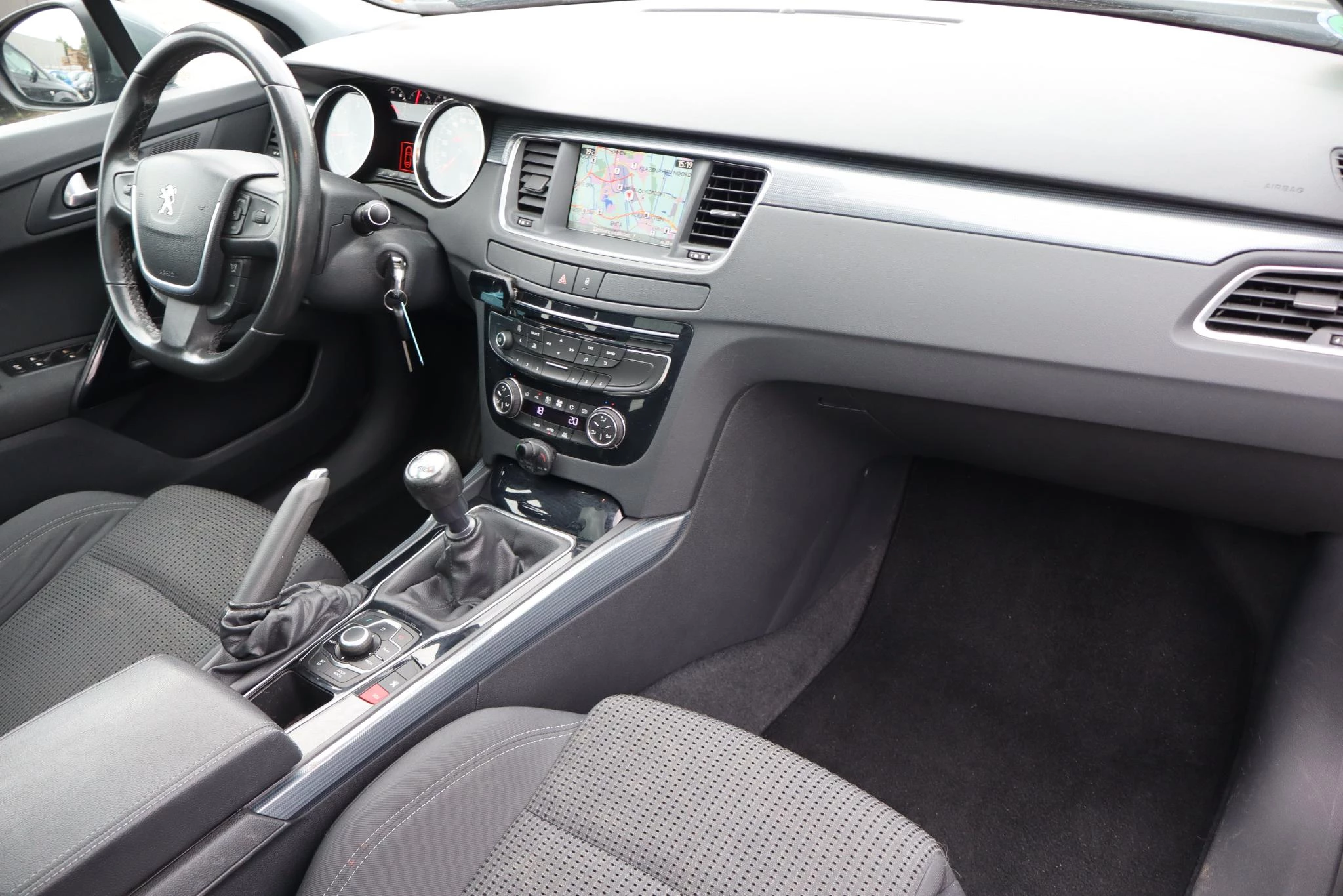 Hoofdafbeelding Peugeot 508