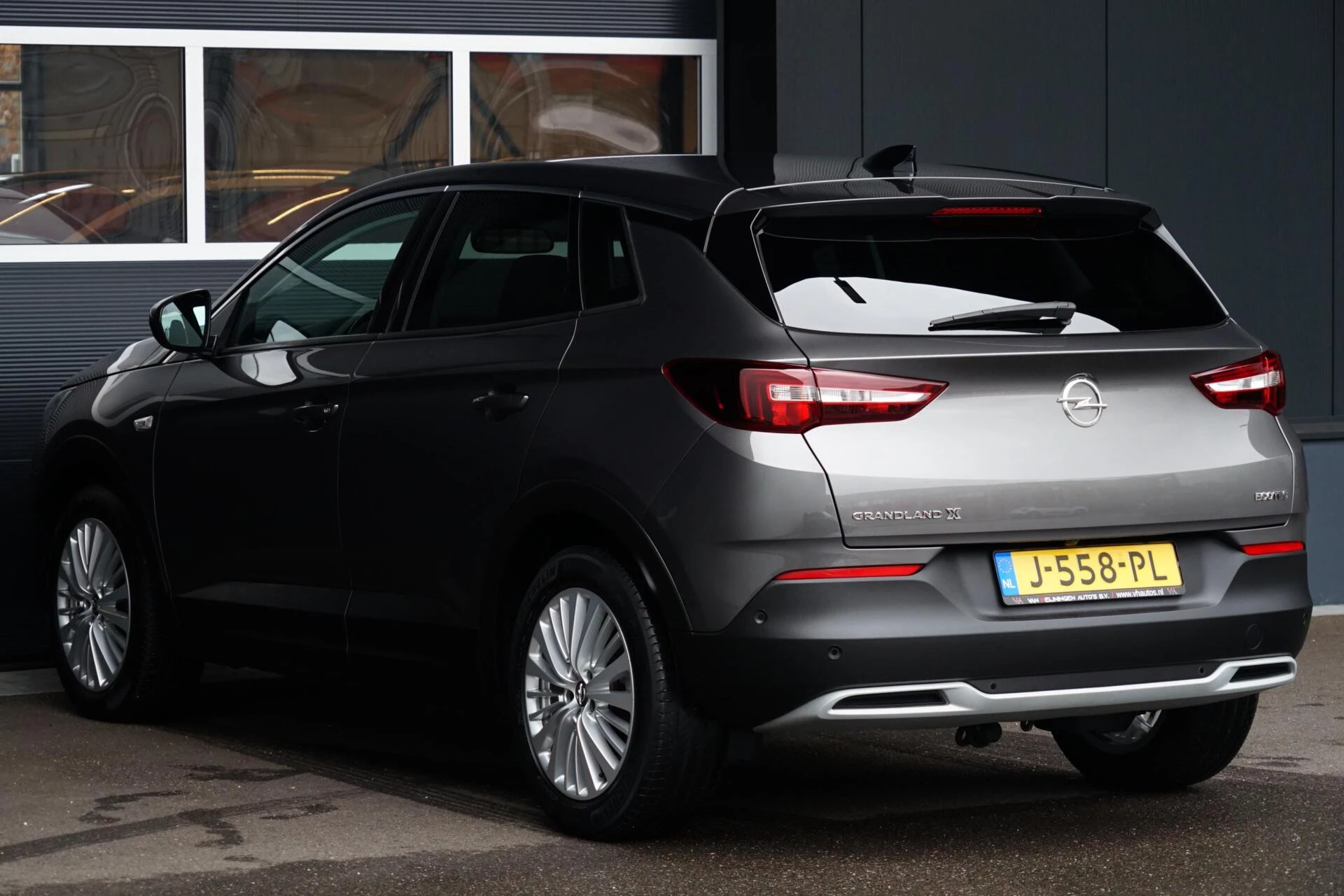 Hoofdafbeelding Opel Grandland X
