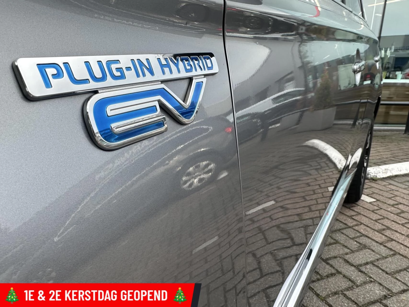 Hoofdafbeelding Mitsubishi Outlander