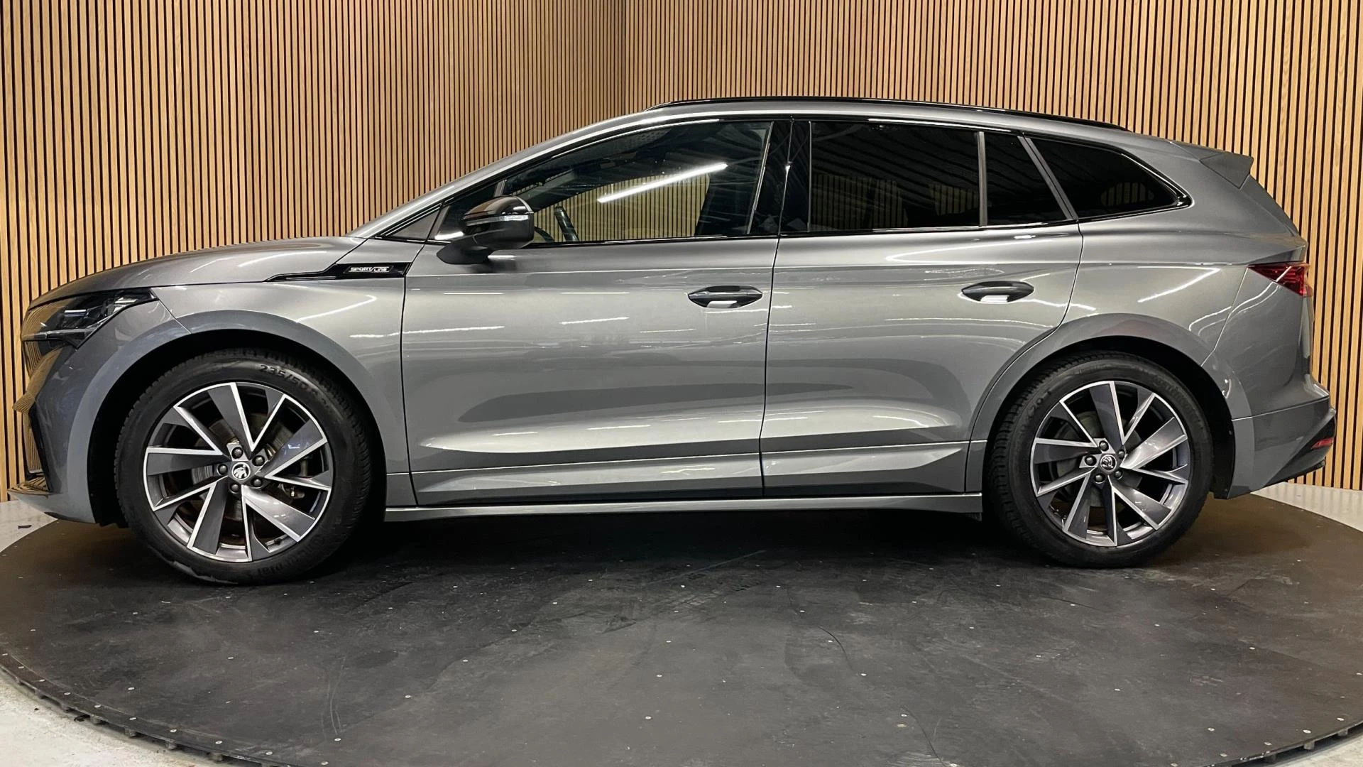 Hoofdafbeelding Škoda Enyaq iV