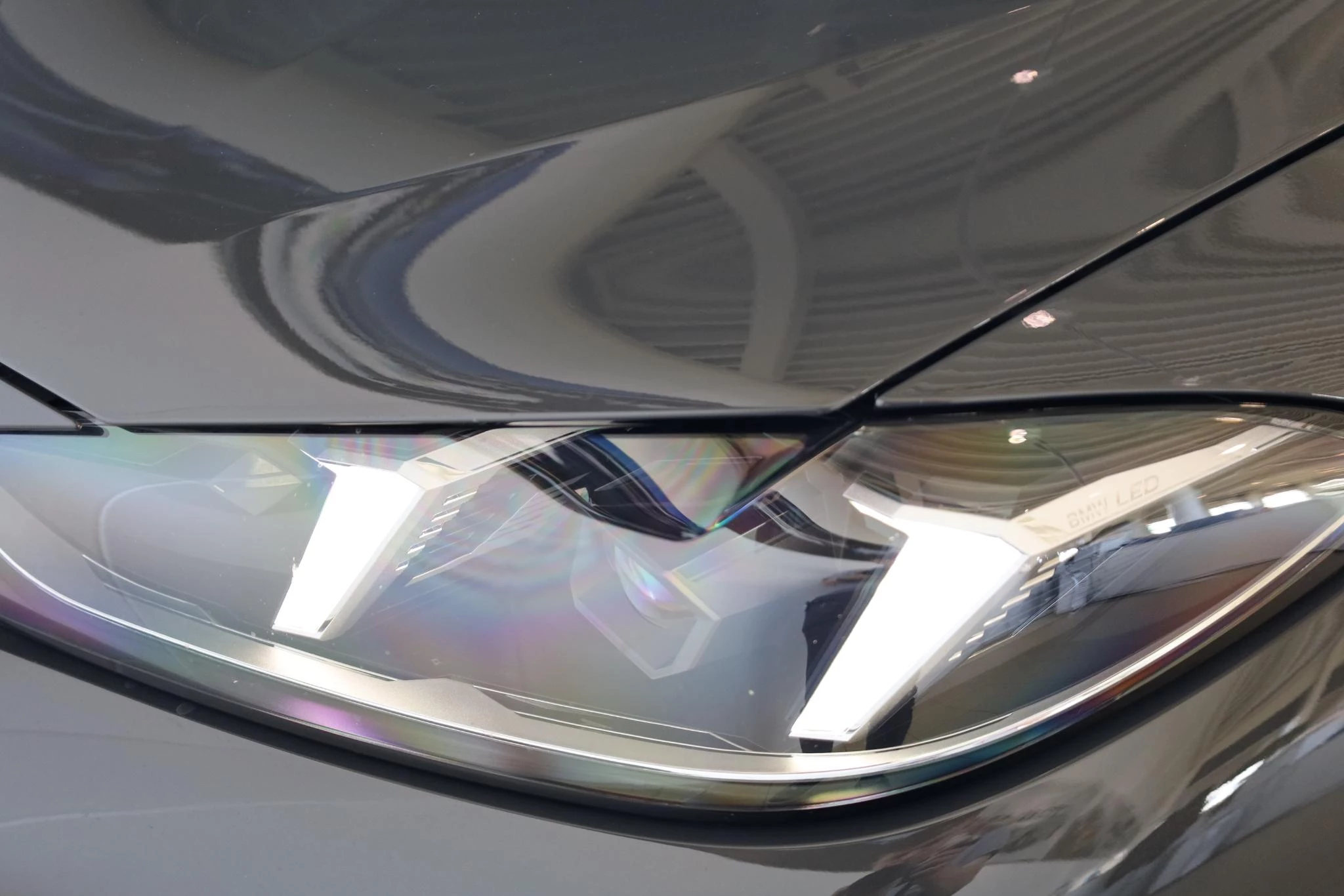 Hoofdafbeelding BMW i4
