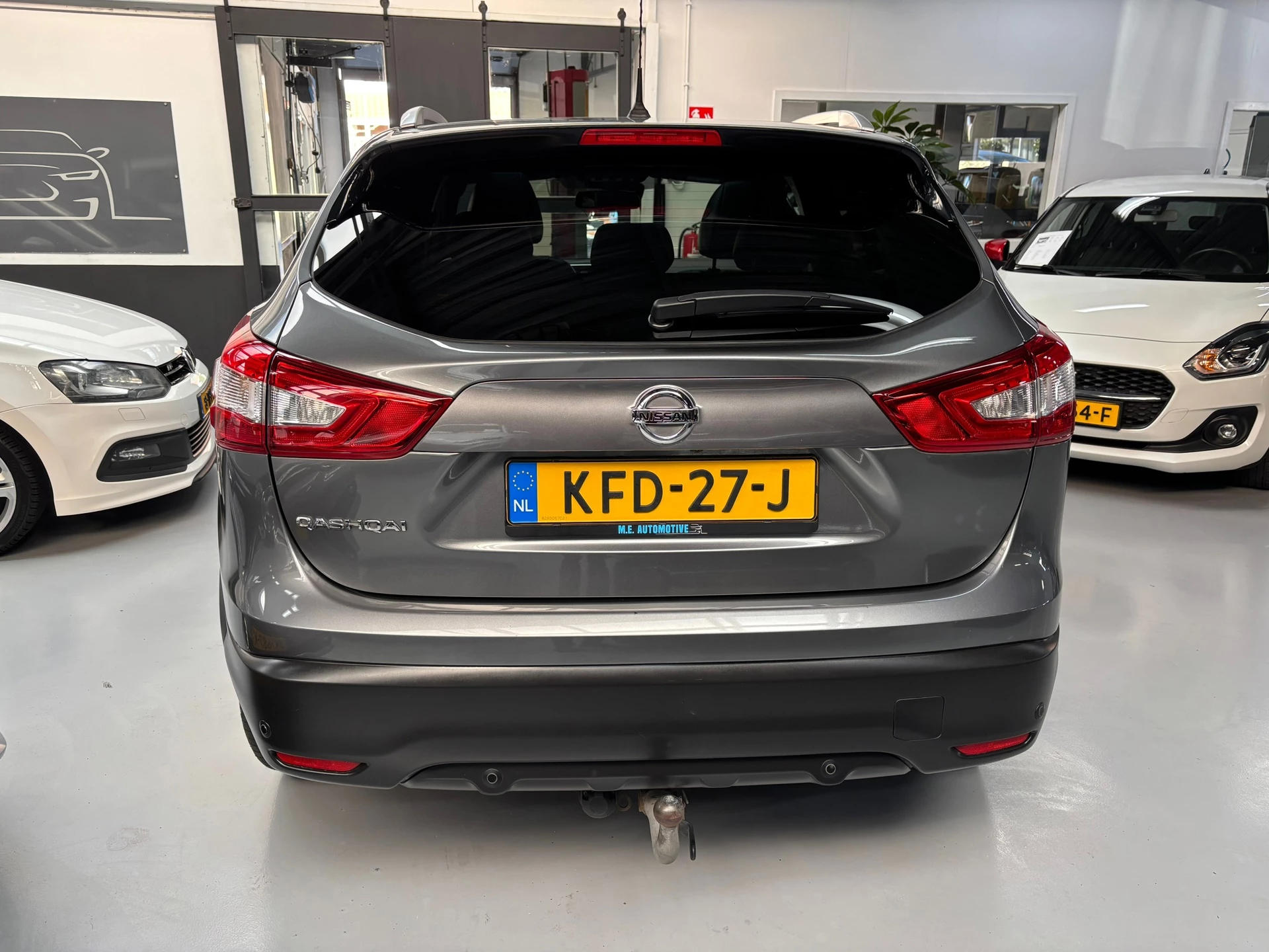 Hoofdafbeelding Nissan QASHQAI