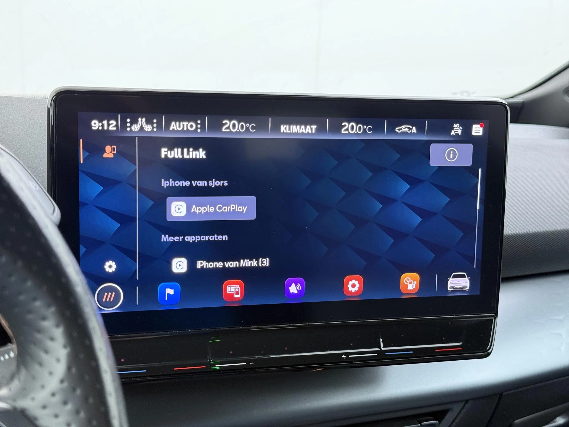 Hoofdafbeelding CUPRA Born