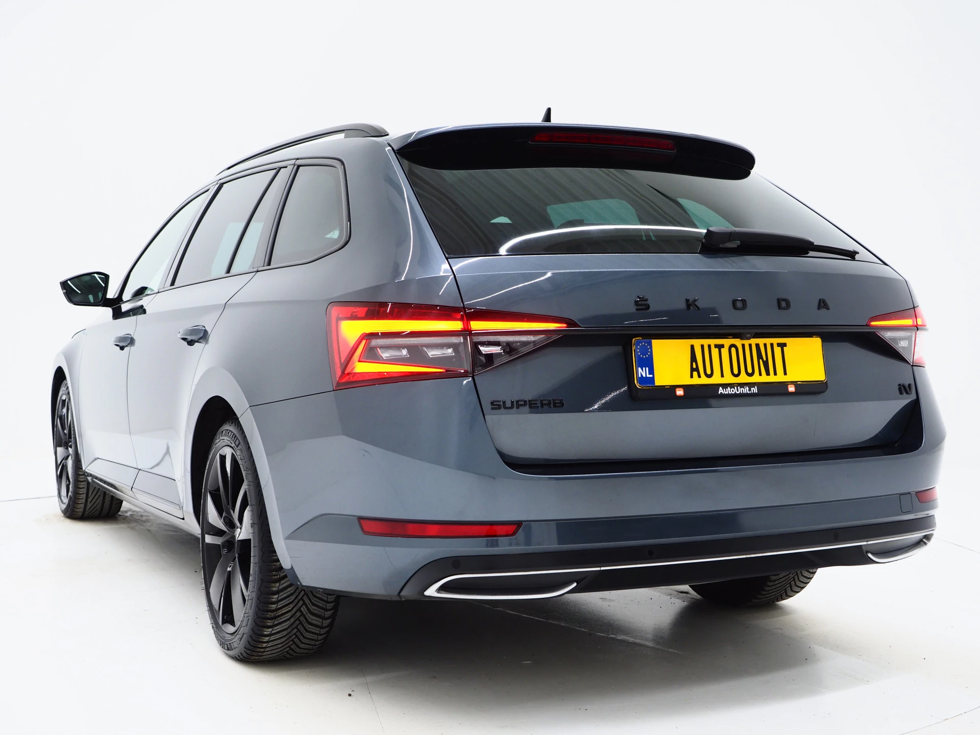 Hoofdafbeelding Škoda Superb