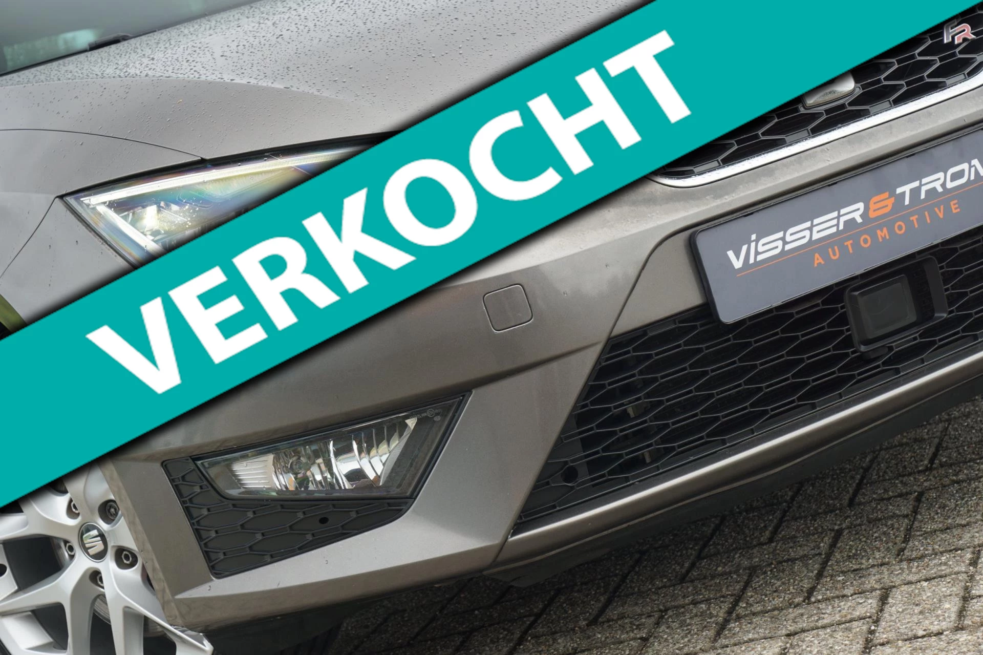 Hoofdafbeelding SEAT Leon