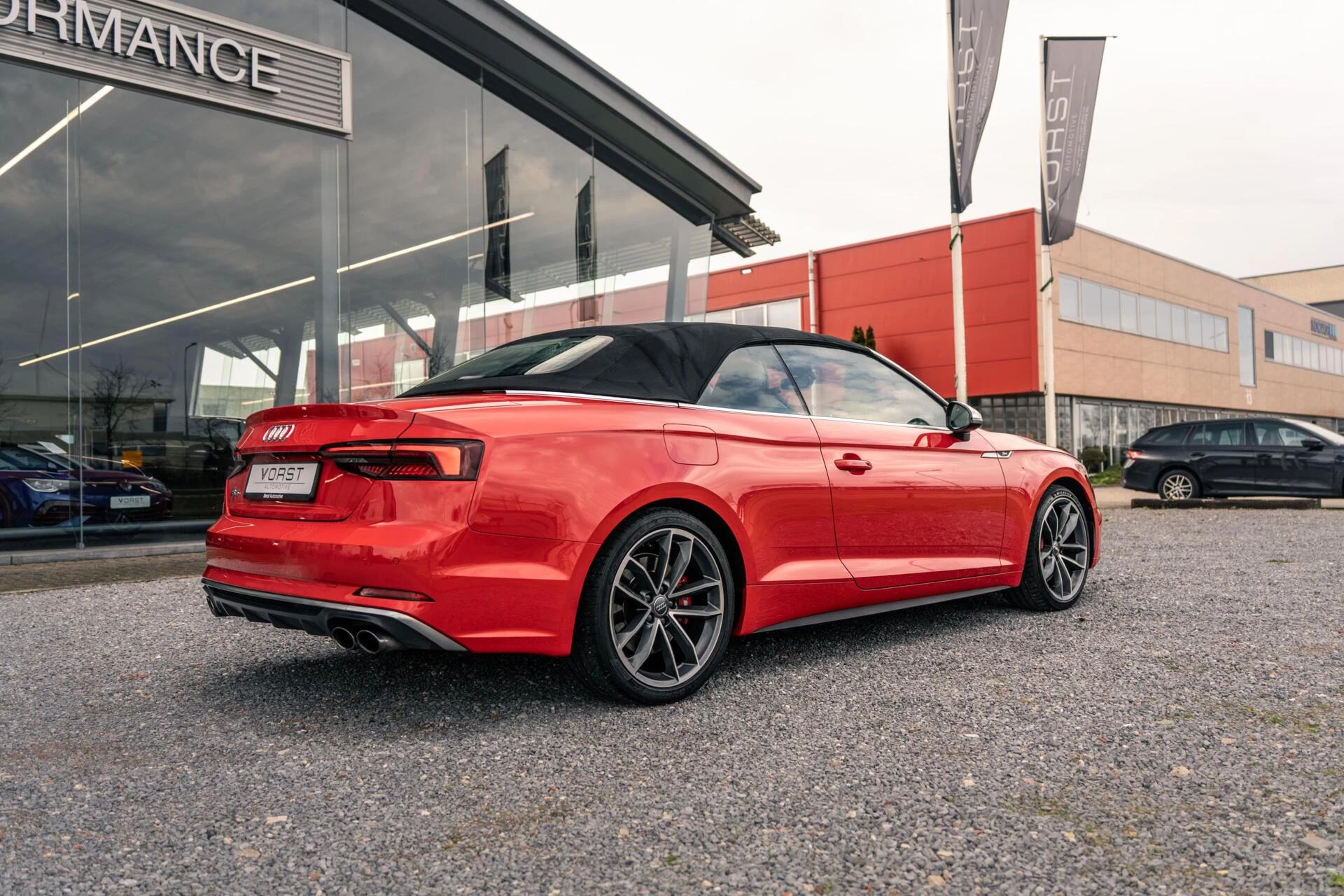 Hoofdafbeelding Audi S5