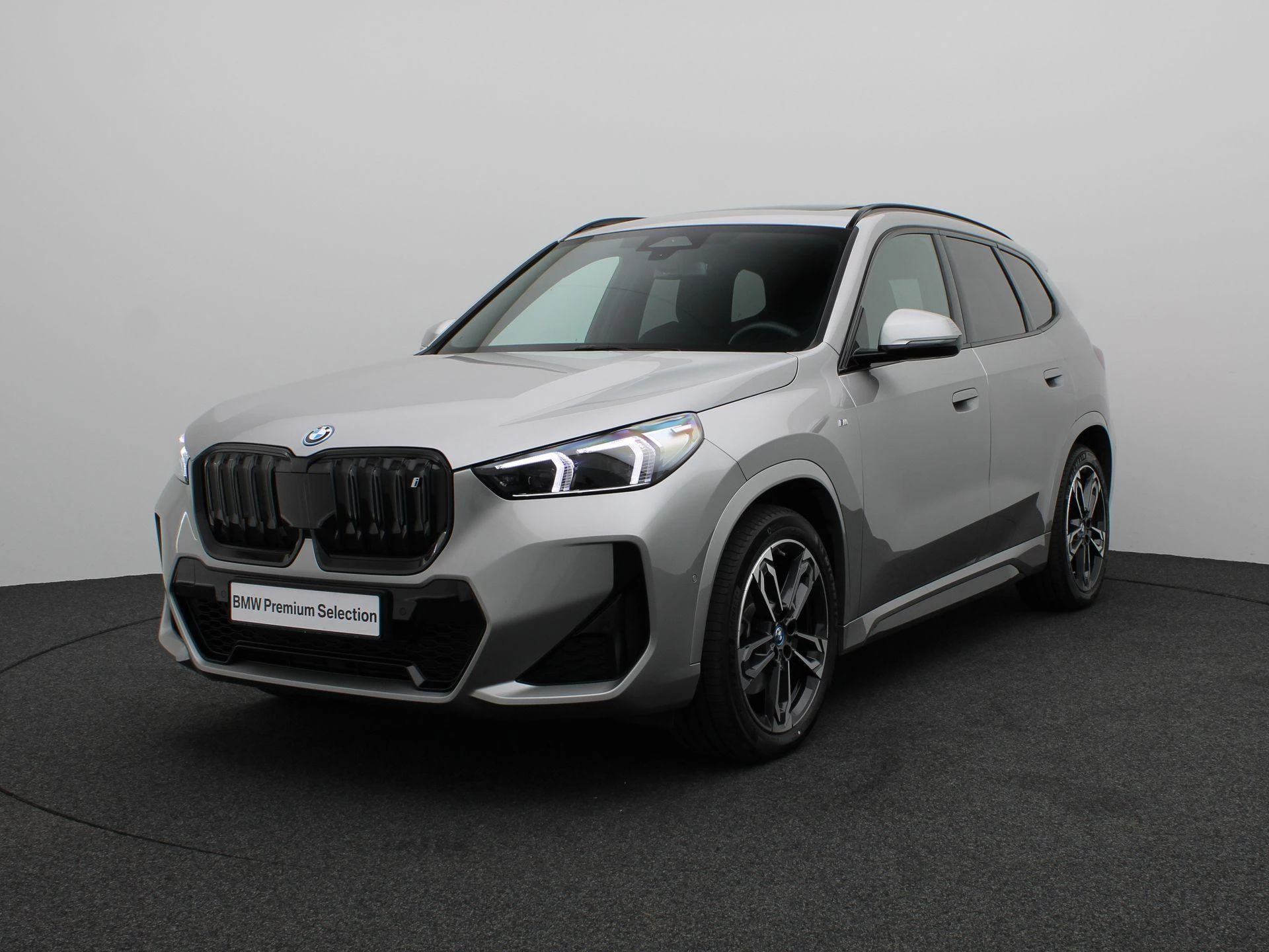 Hoofdafbeelding BMW iX1