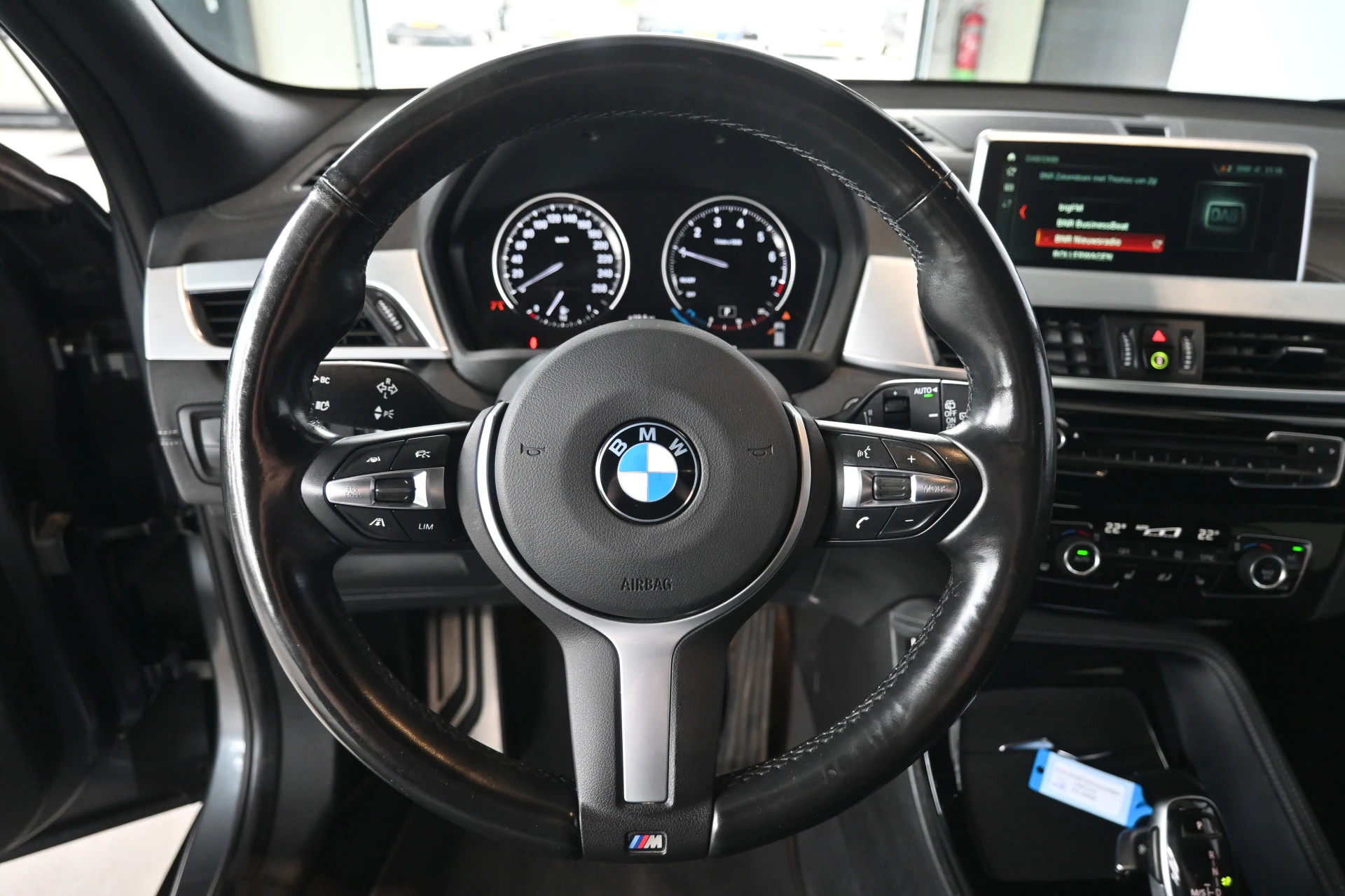 Hoofdafbeelding BMW X2