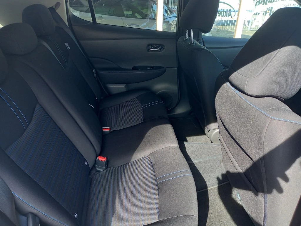 Hoofdafbeelding Nissan Leaf
