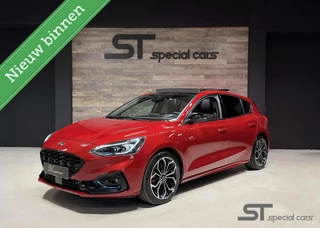 Ford Focus 1.5 EcoBoost ST Line X