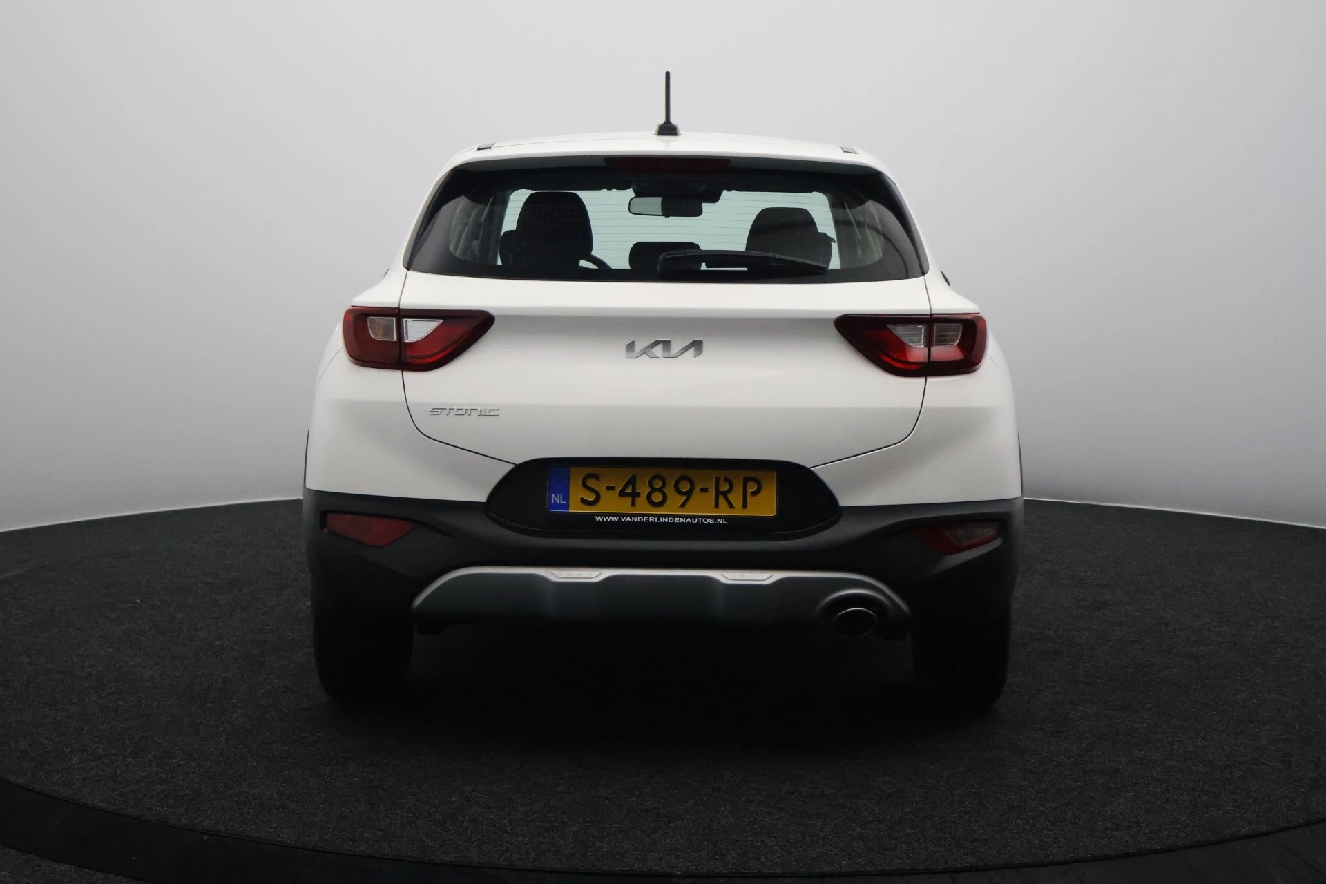 Hoofdafbeelding Kia Stonic