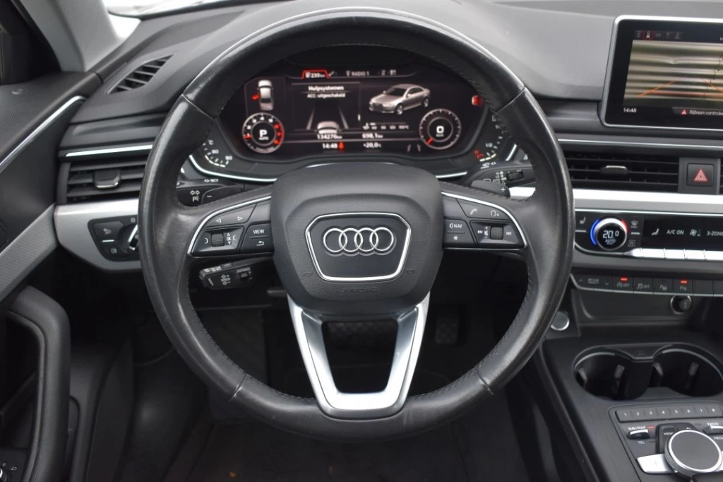 Hoofdafbeelding Audi A4