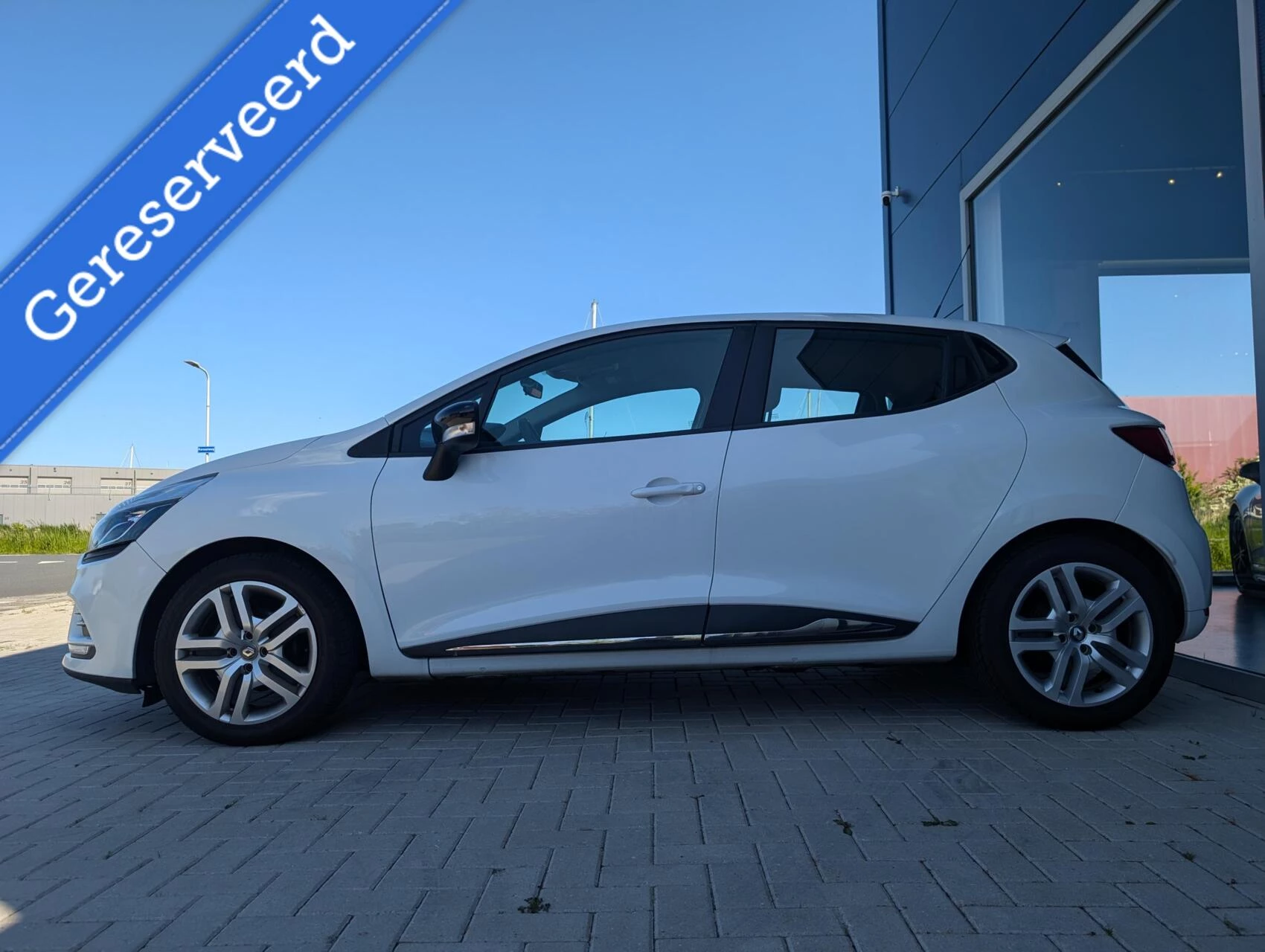 Hoofdafbeelding Renault Clio