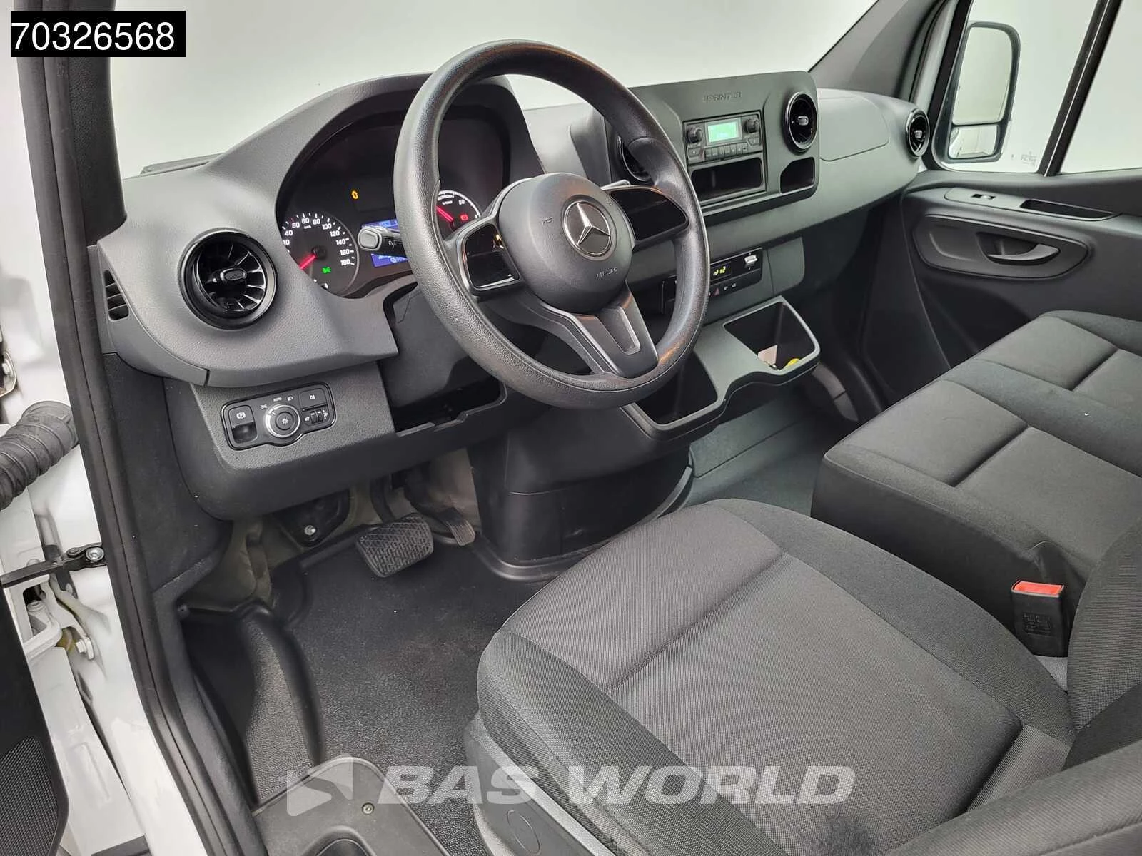 Hoofdafbeelding Mercedes-Benz eSprinter
