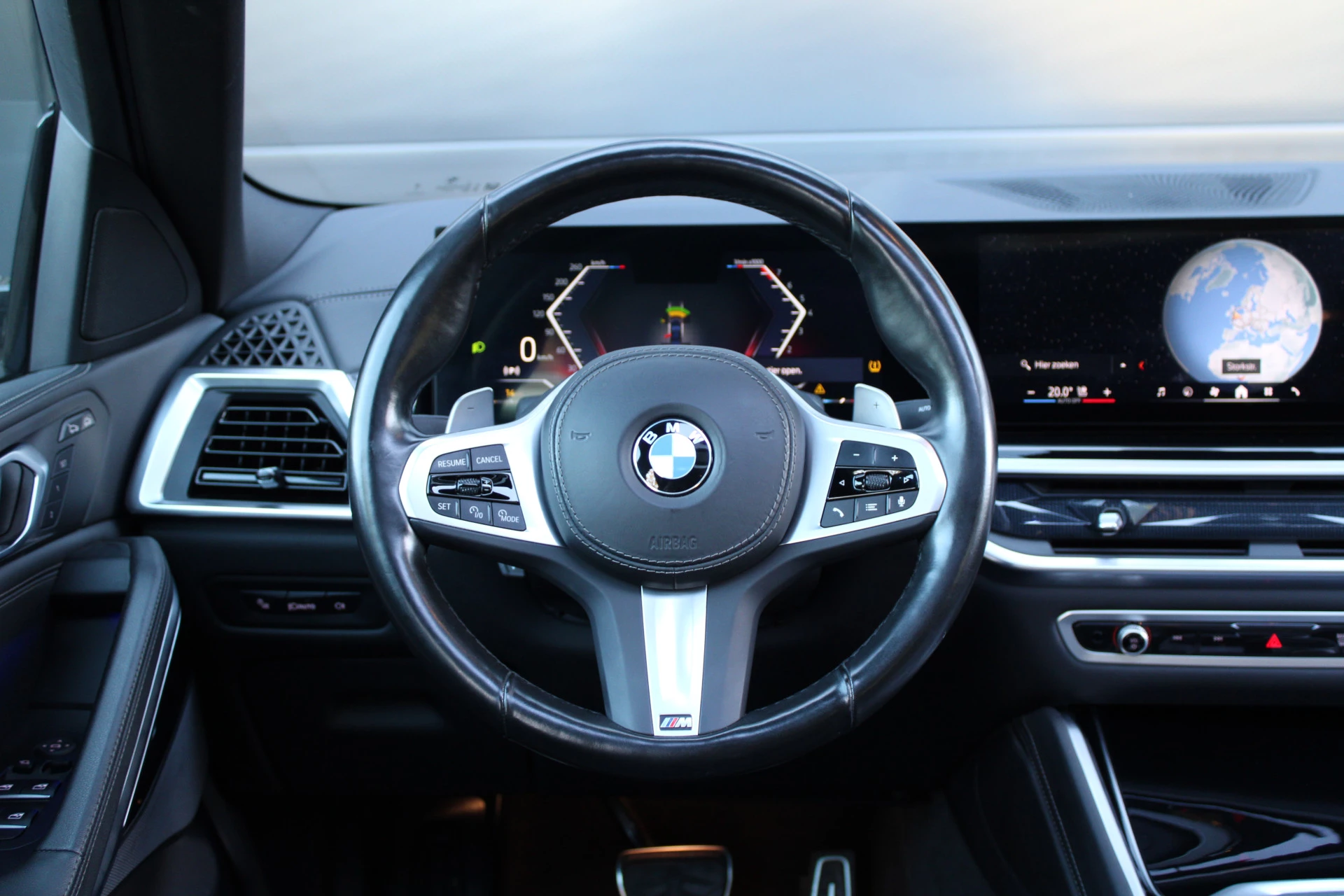 Hoofdafbeelding BMW X6