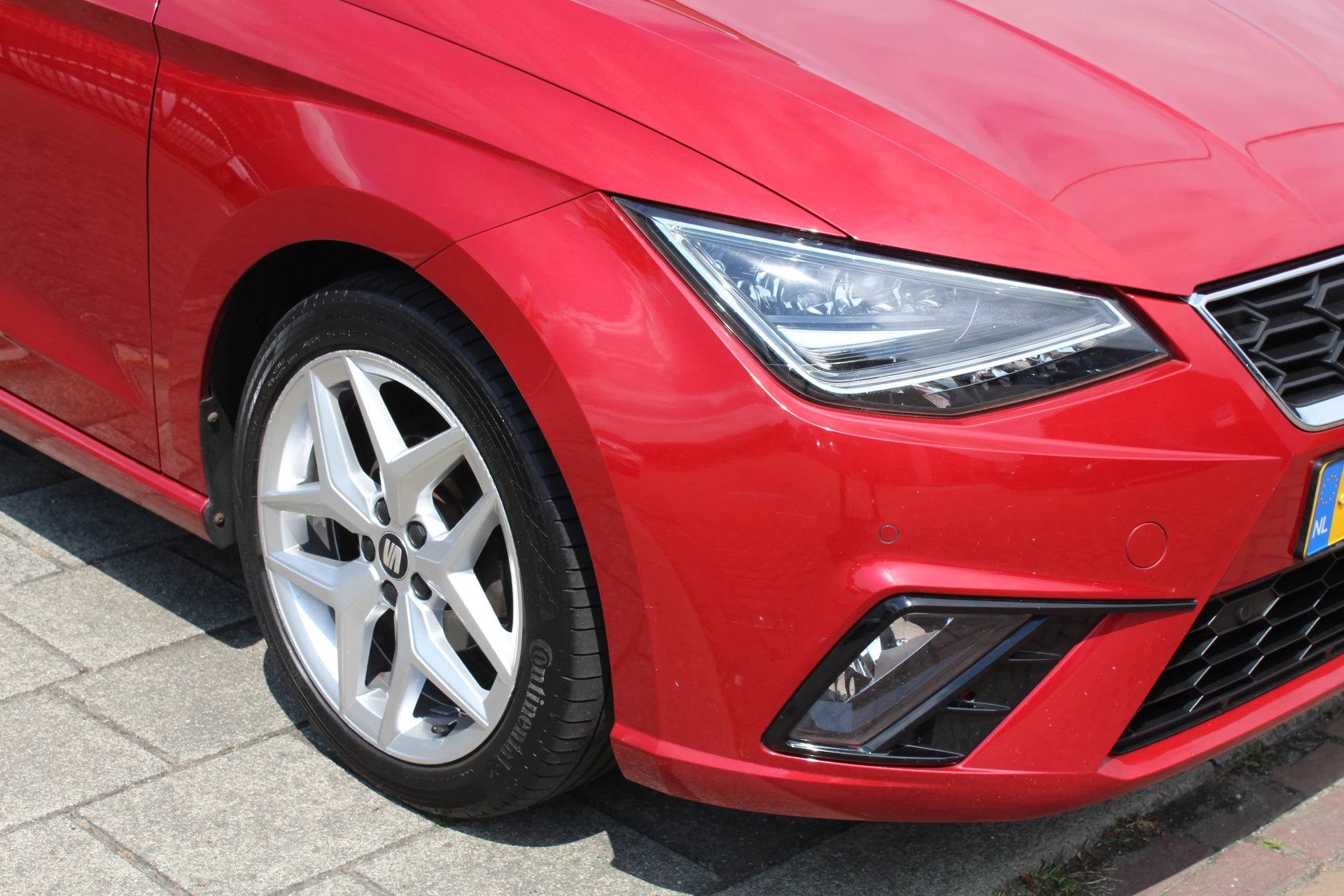 Hoofdafbeelding SEAT Ibiza