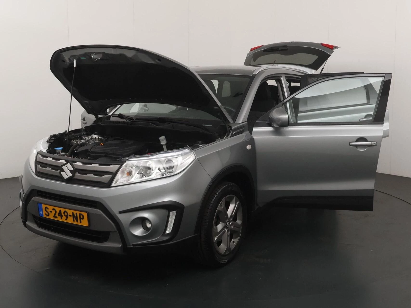 Hoofdafbeelding Suzuki Vitara