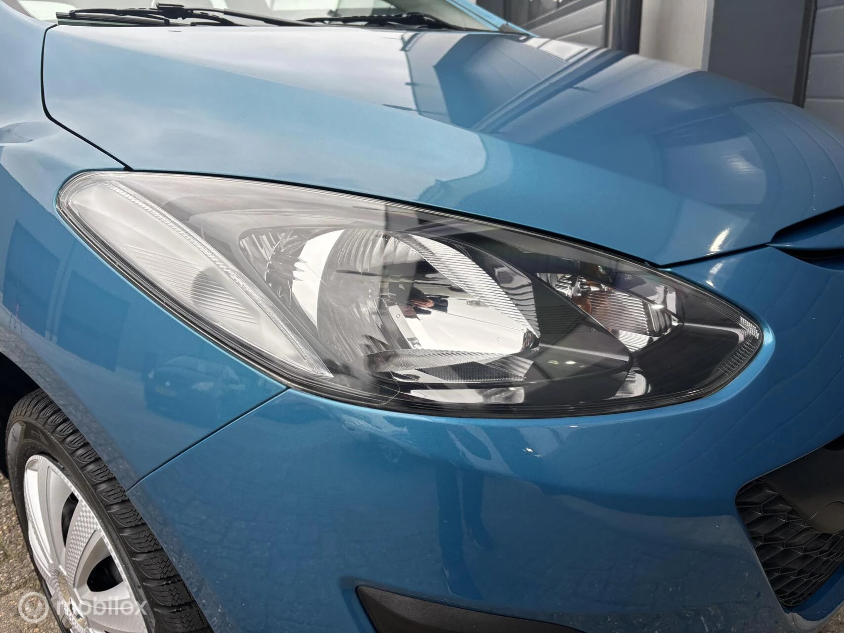 Hoofdafbeelding Mazda 2