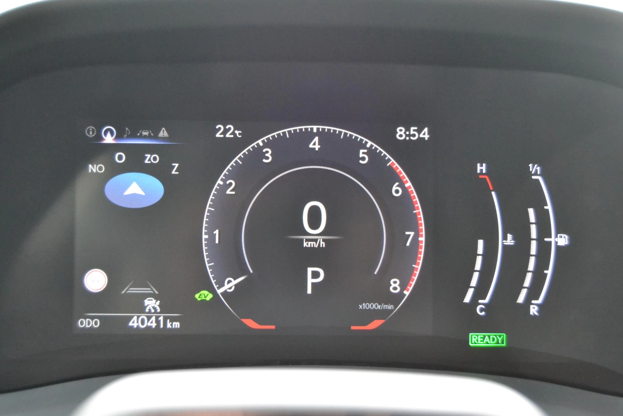 Hoofdafbeelding Lexus LBX