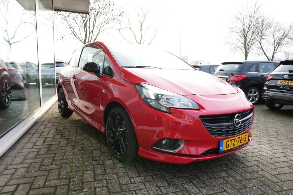 Hoofdafbeelding Opel Corsa