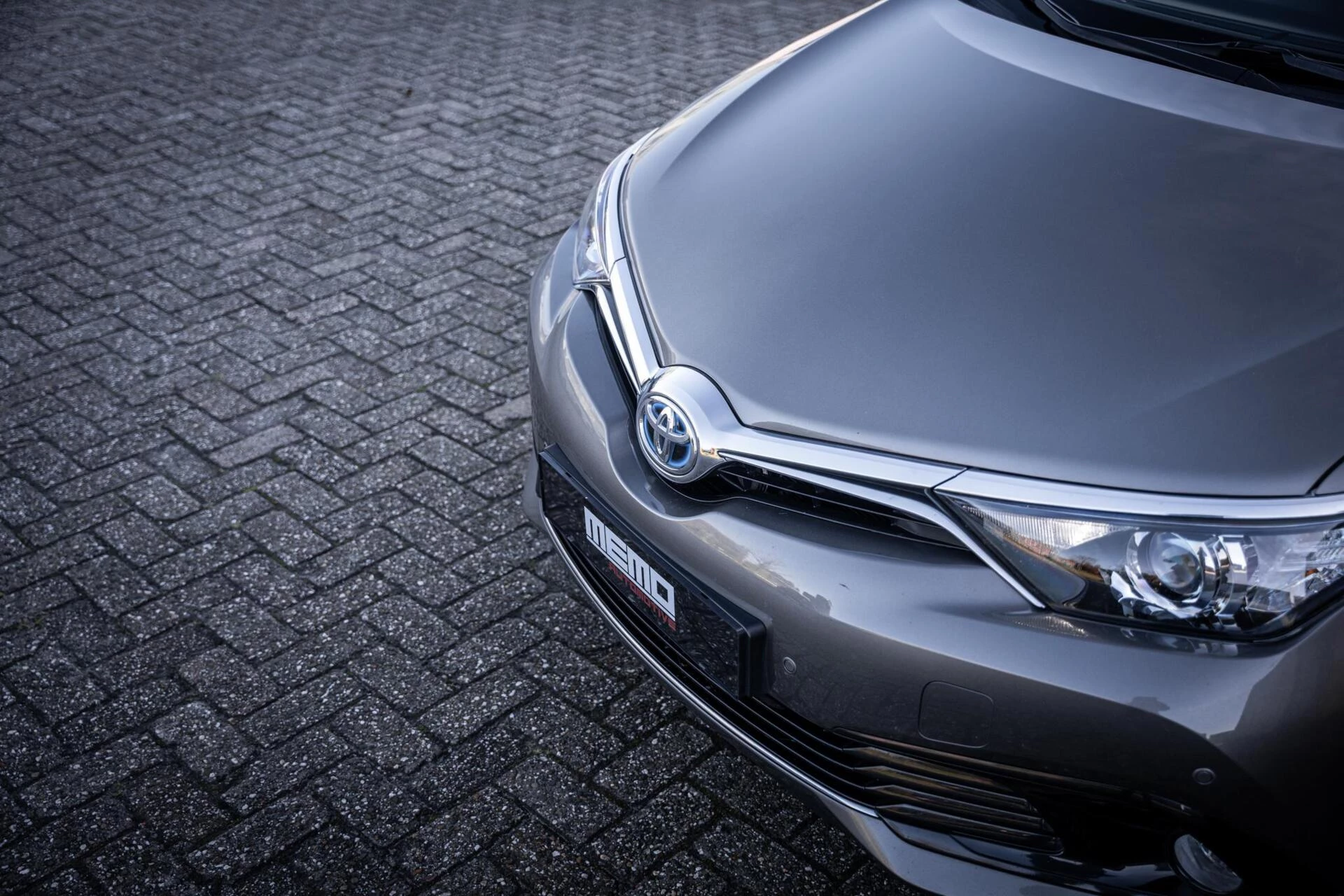 Hoofdafbeelding Toyota Auris