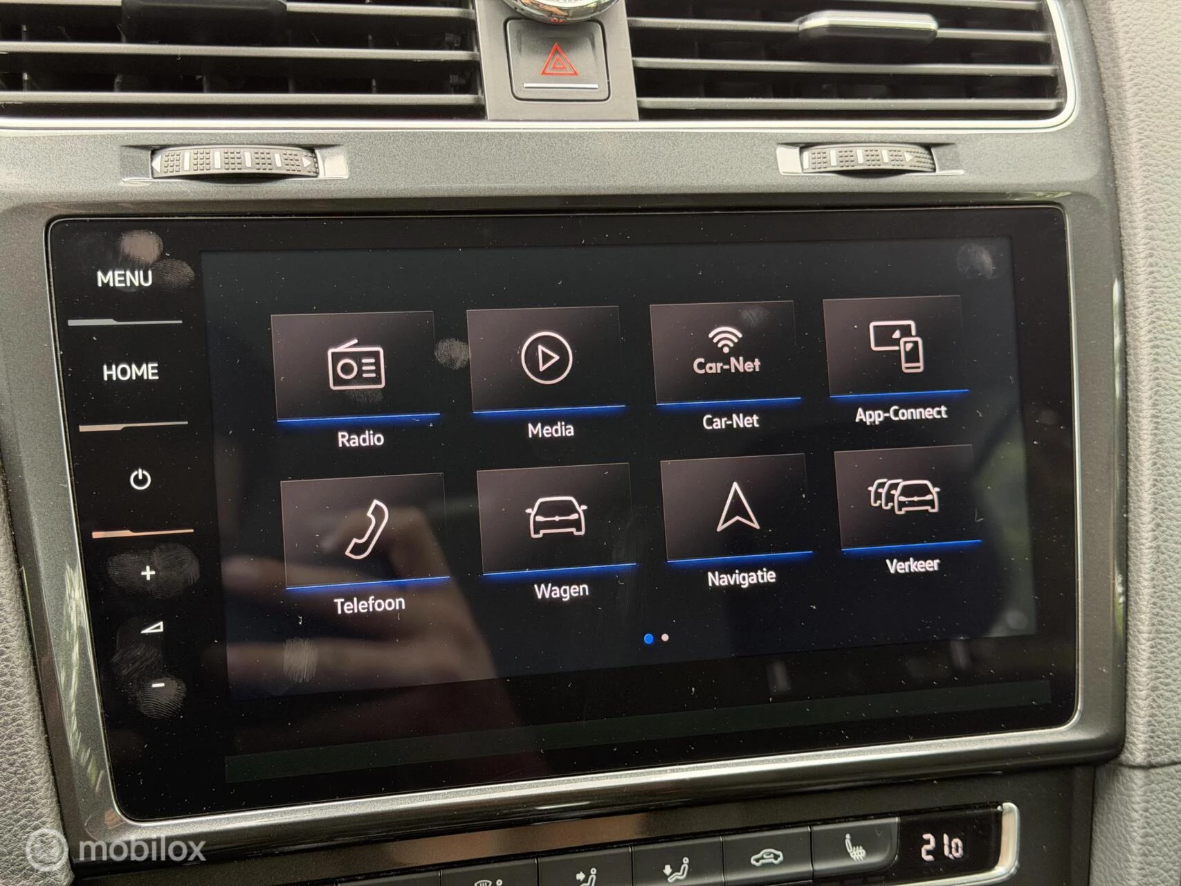 Hoofdafbeelding Volkswagen Golf