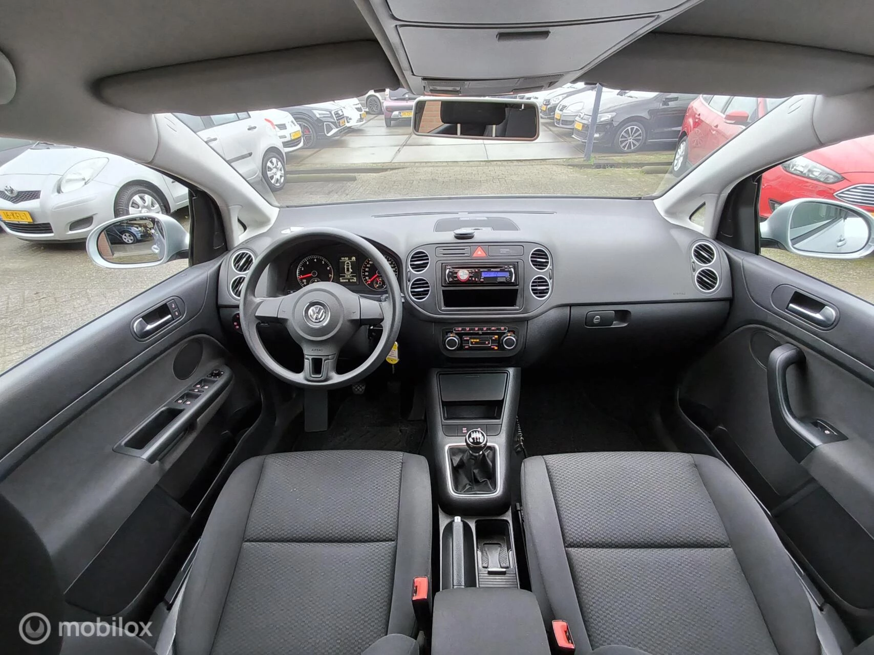Hoofdafbeelding Volkswagen Golf Plus