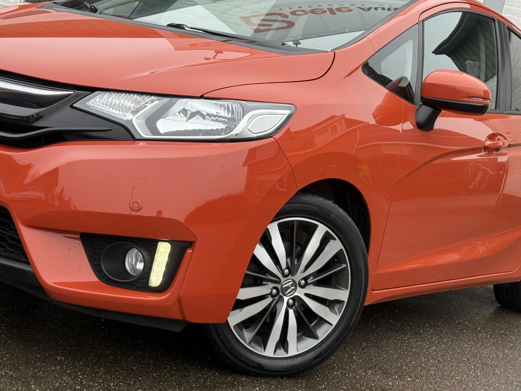 Hoofdafbeelding Honda Jazz