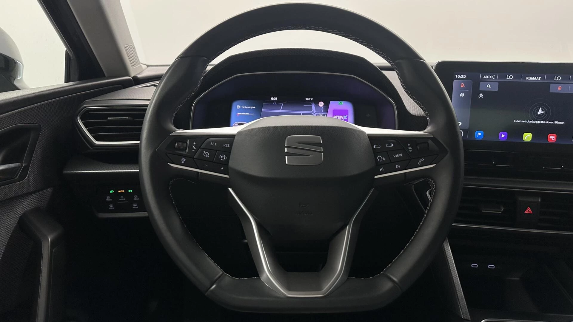 Hoofdafbeelding SEAT Leon