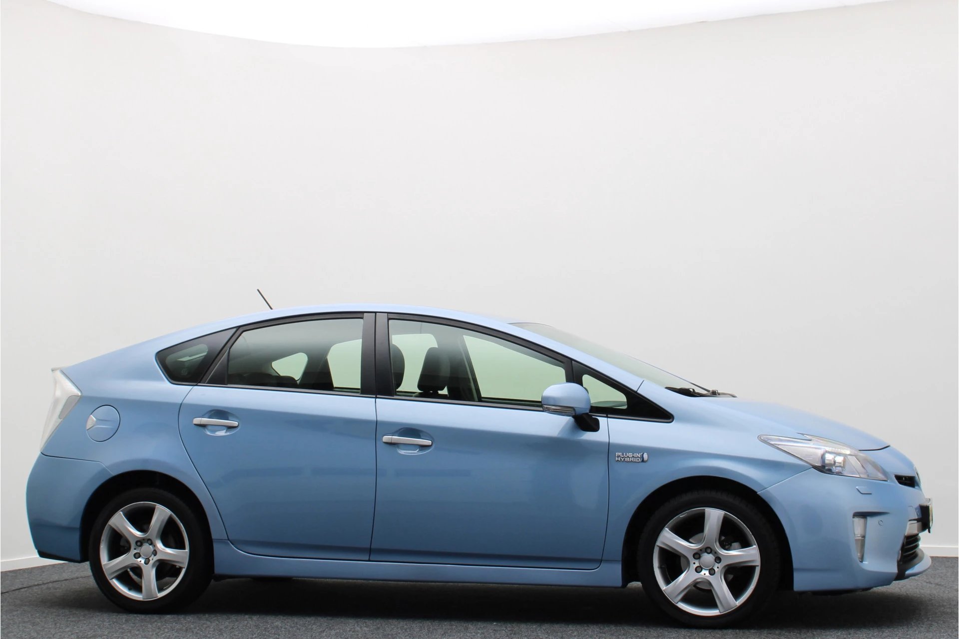 Hoofdafbeelding Toyota Prius