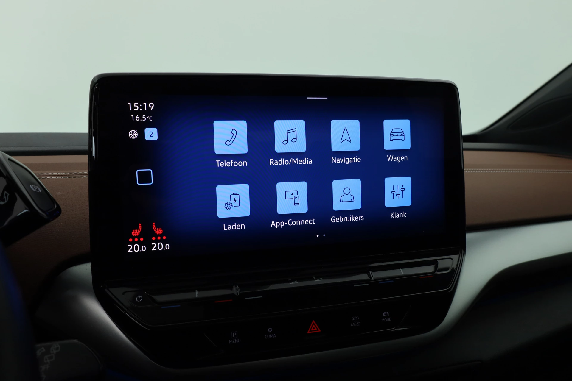 Hoofdafbeelding Volkswagen ID.4