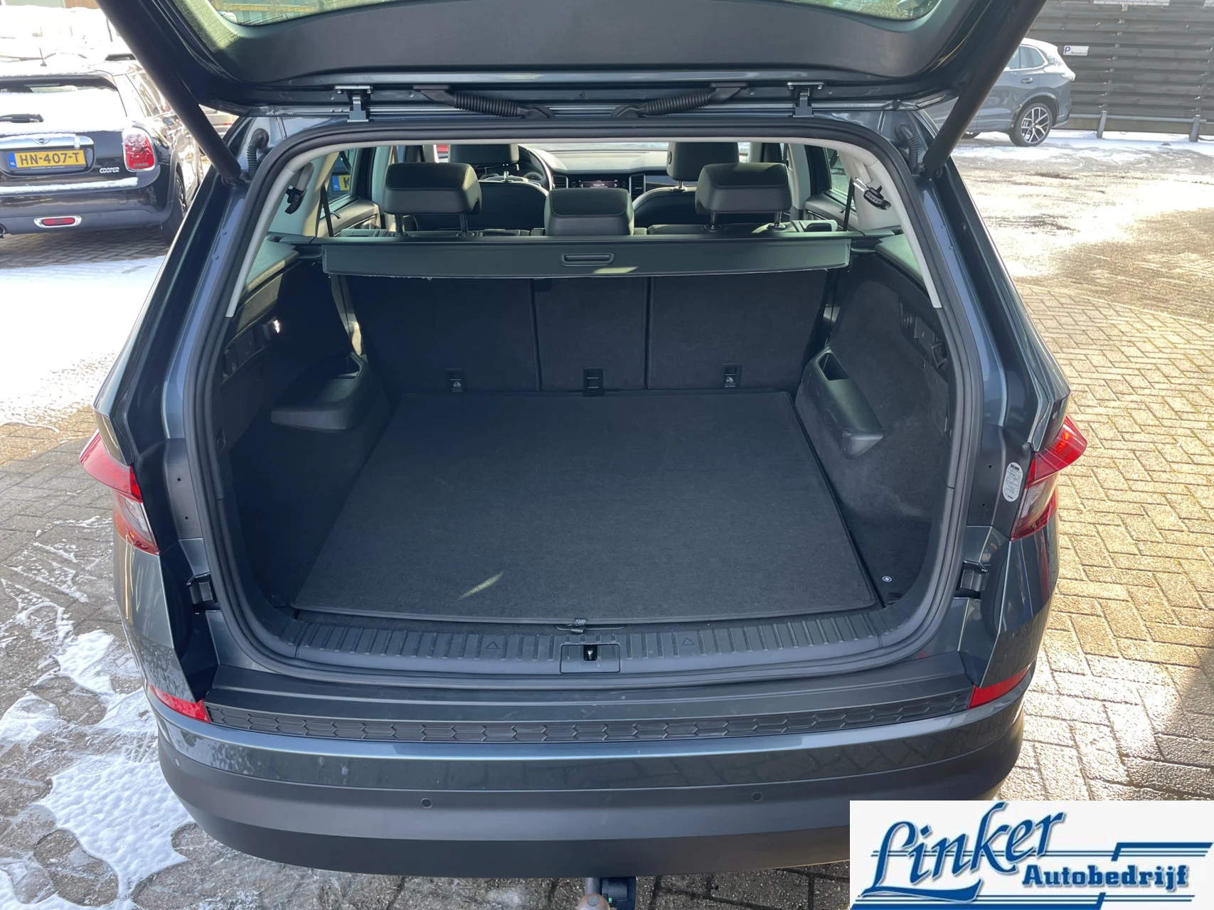 Hoofdafbeelding Škoda Kodiaq