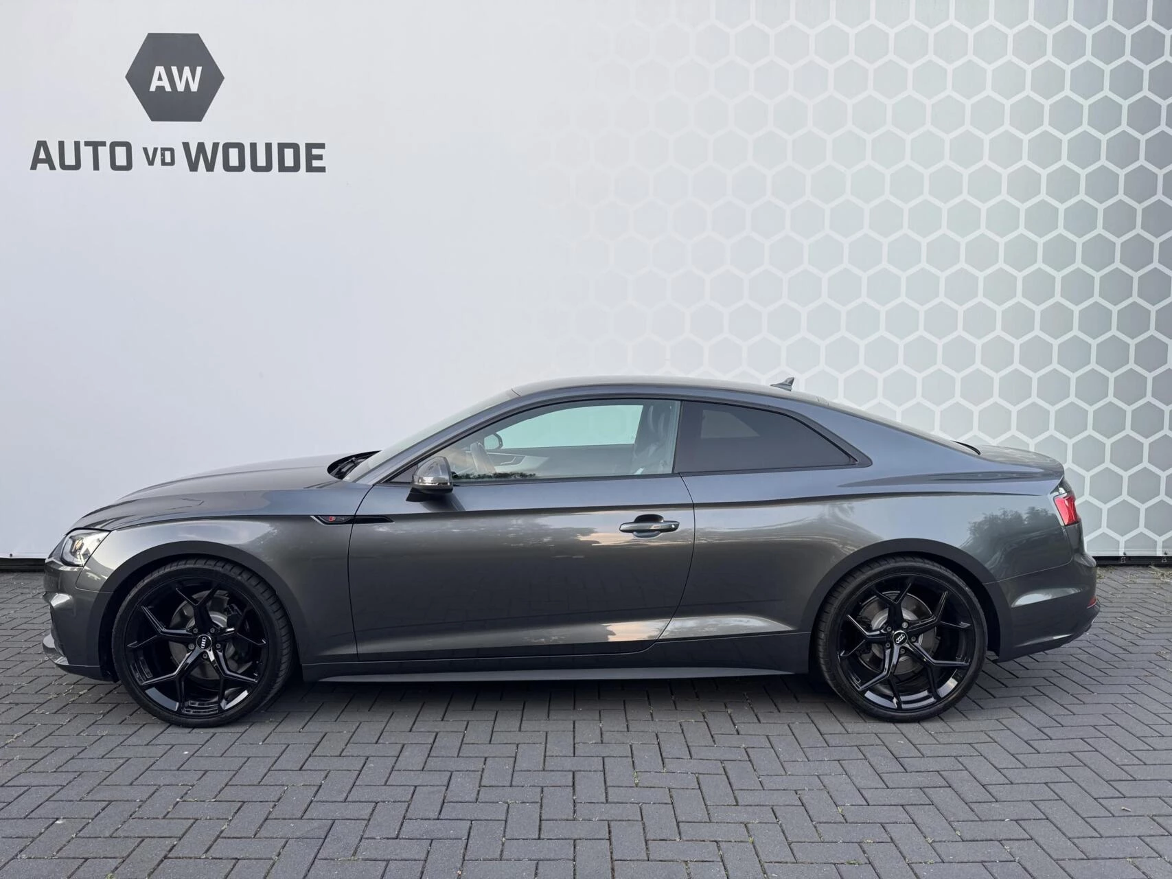 Hoofdafbeelding Audi A5