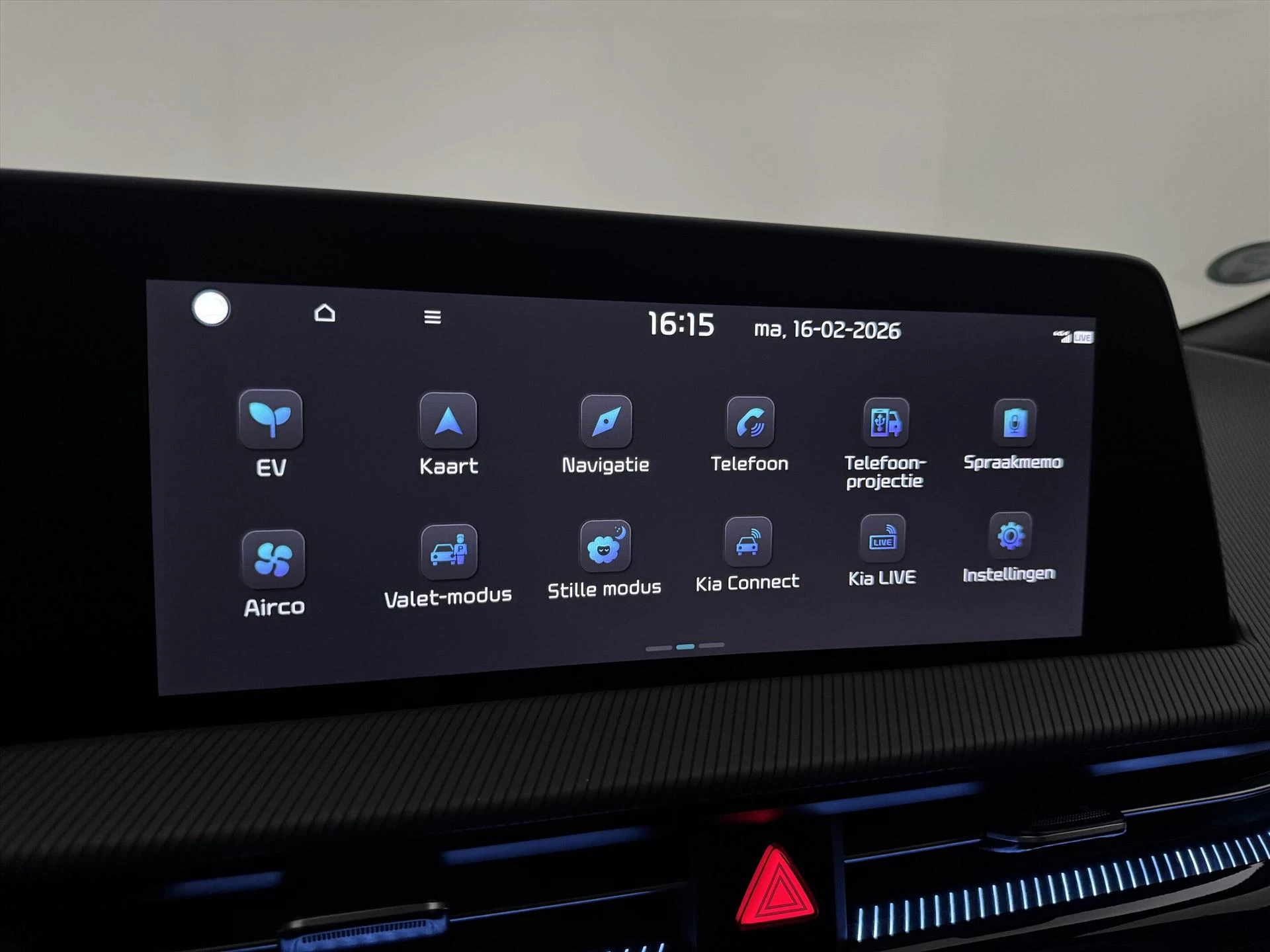 Hoofdafbeelding Kia EV6