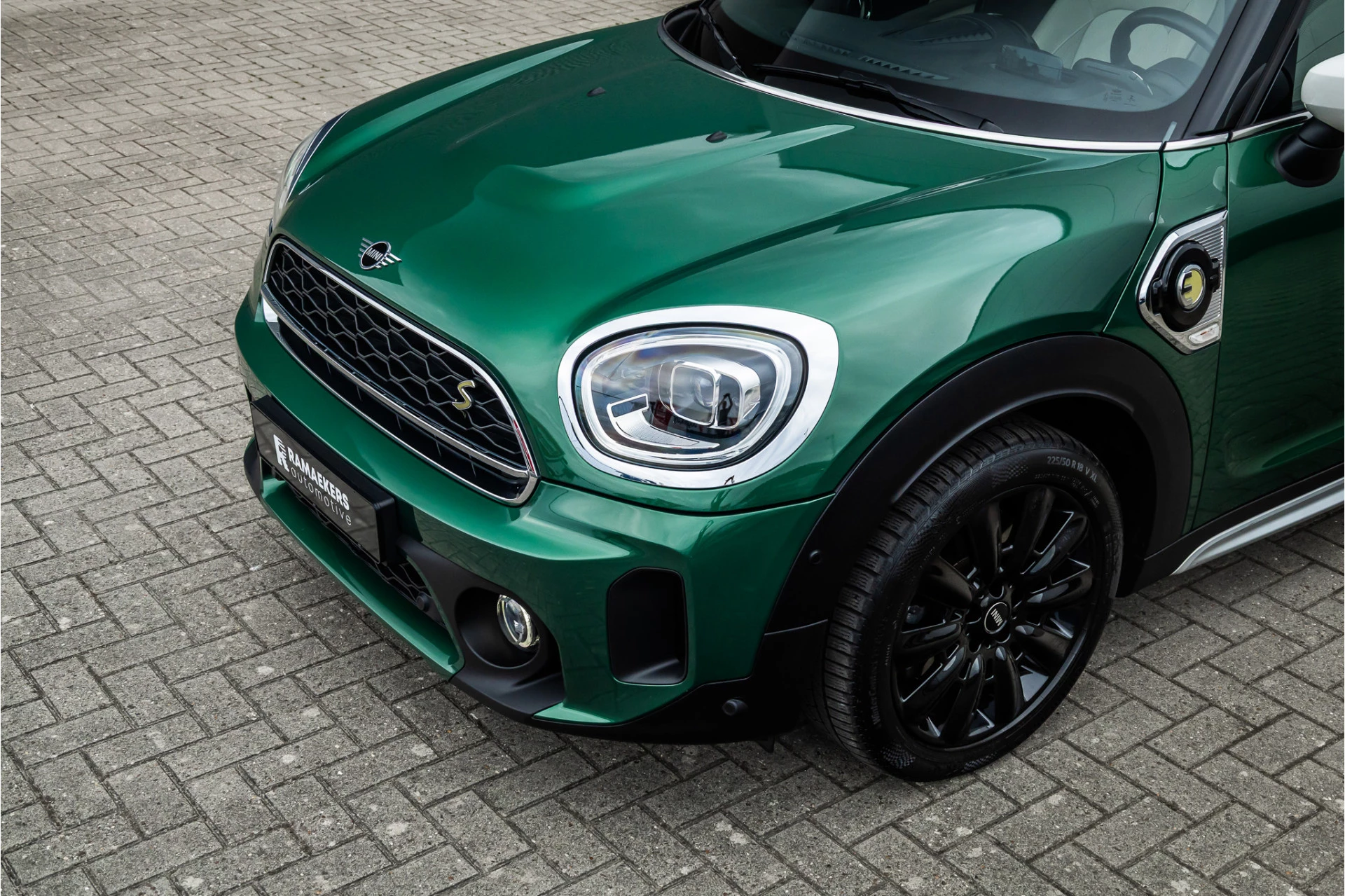 Hoofdafbeelding MINI Countryman
