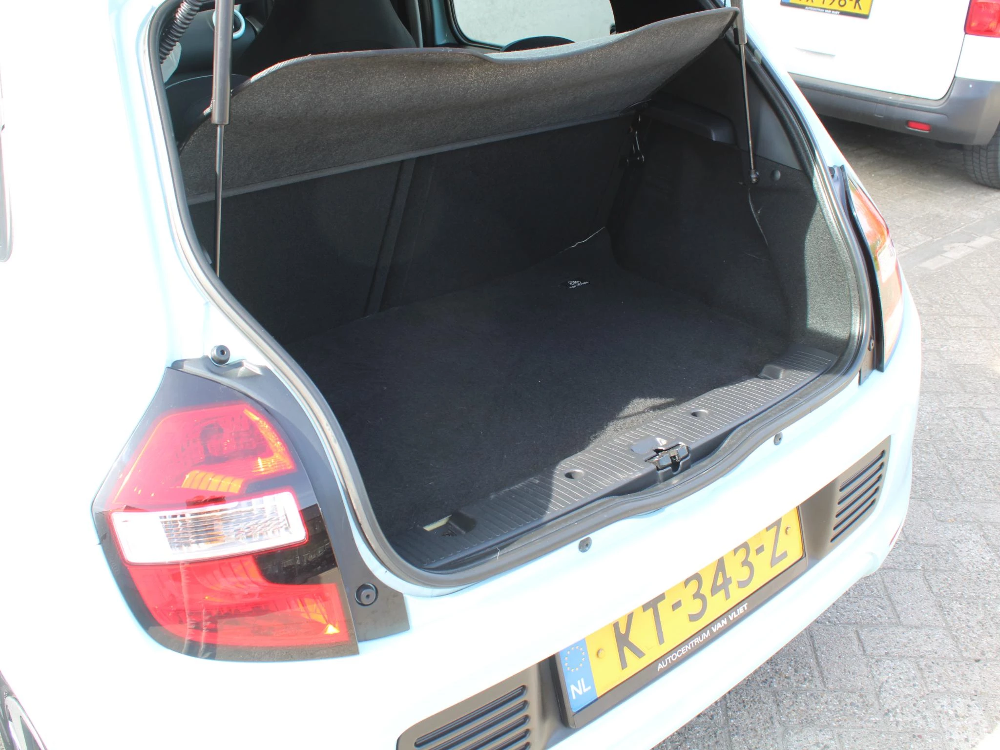 Hoofdafbeelding Renault Twingo