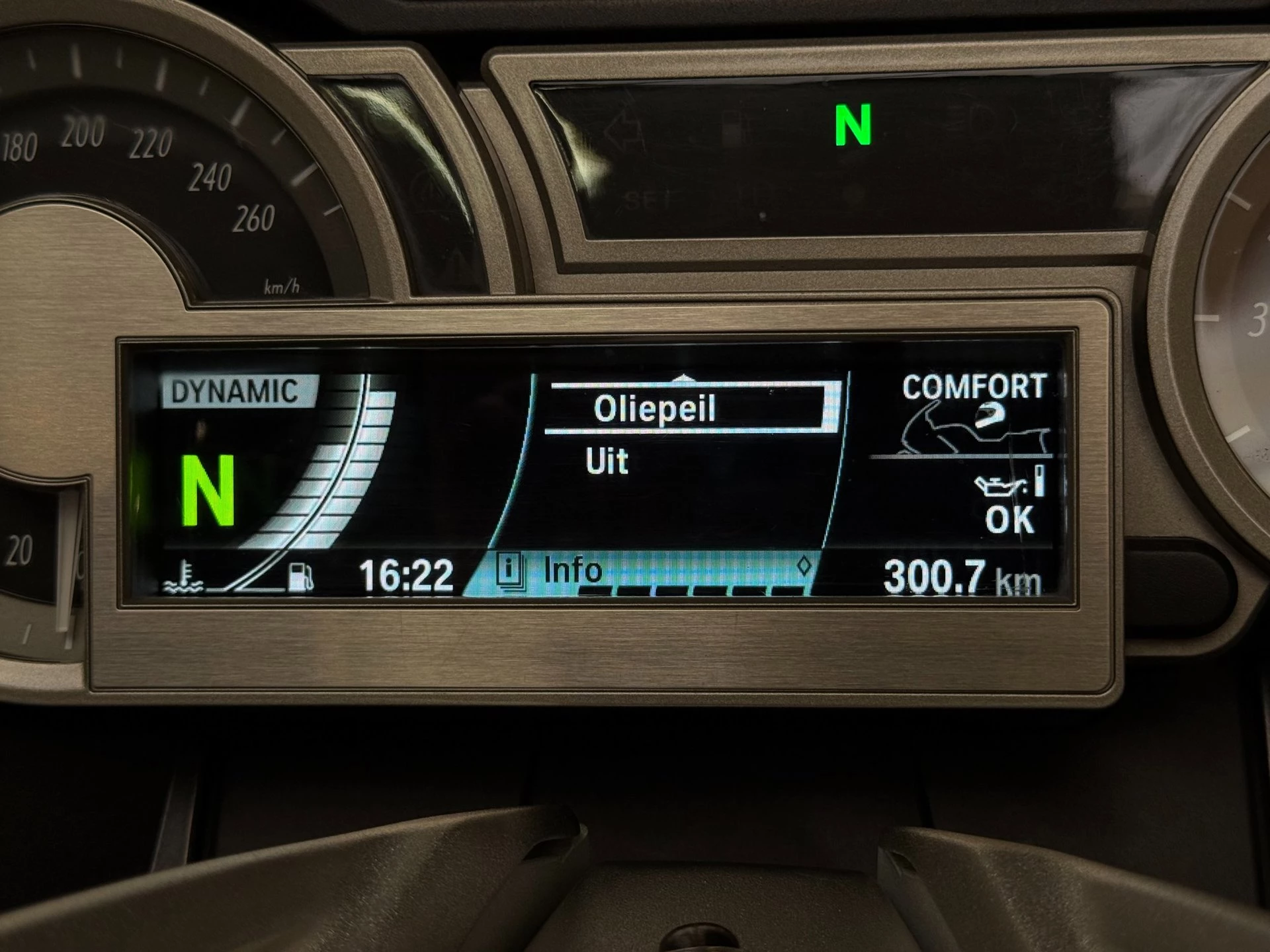 Hoofdafbeelding BMW K 1600 GT