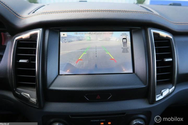 Hoofdafbeelding Ford Ranger