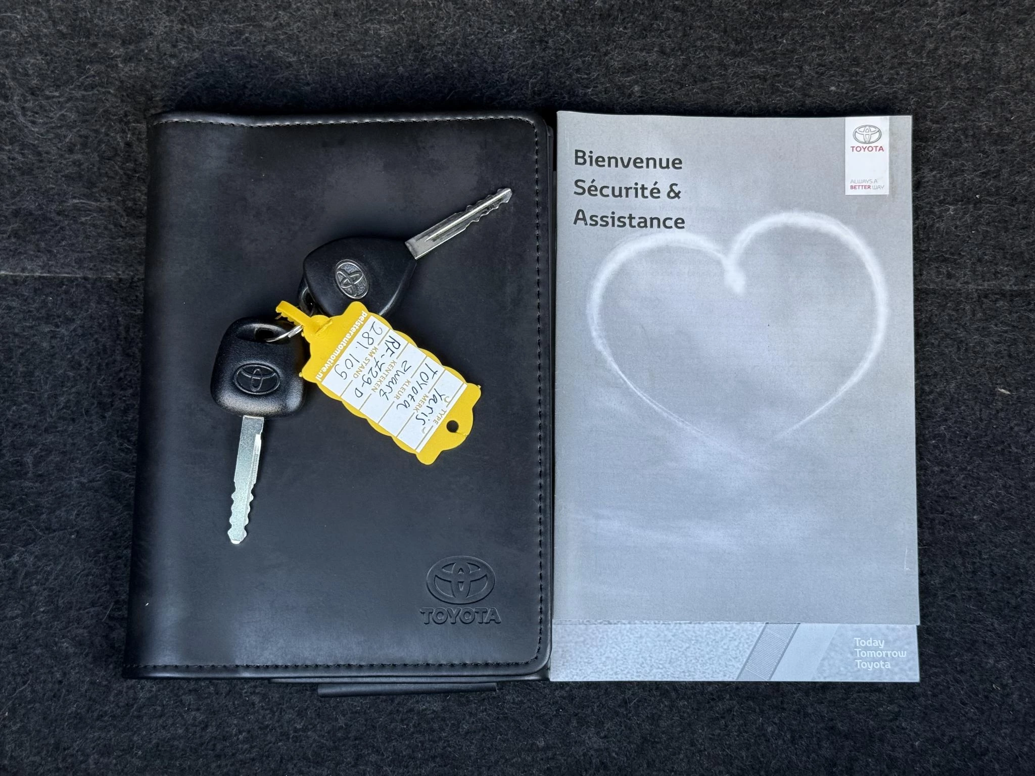 Hoofdafbeelding Toyota Yaris