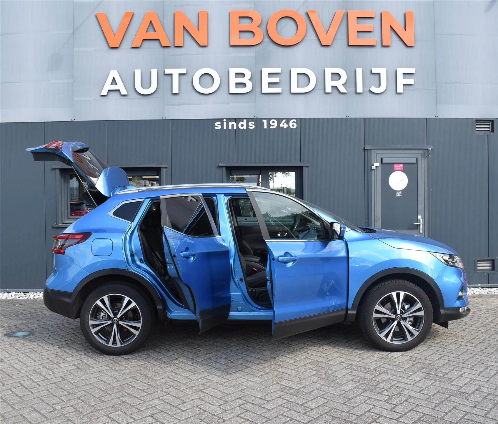 Hoofdafbeelding Nissan QASHQAI