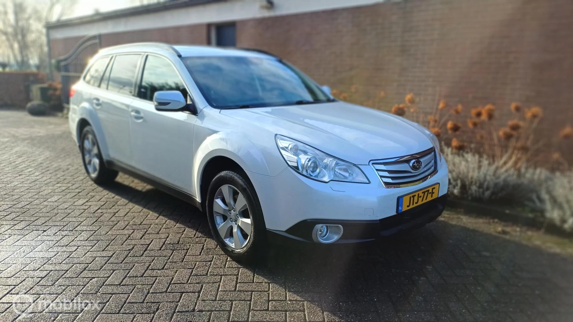 Hoofdafbeelding Subaru Legacy