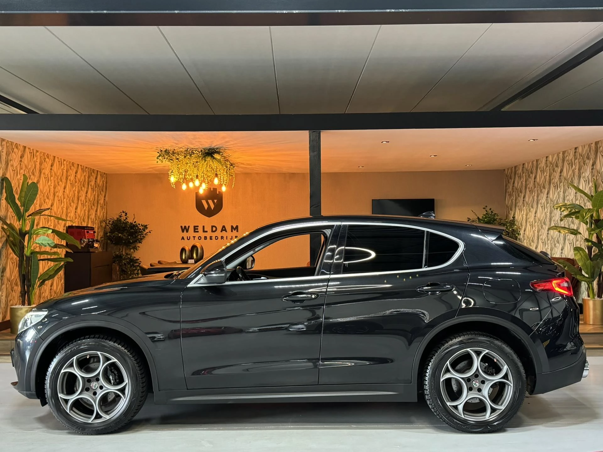 Hoofdafbeelding Alfa Romeo Stelvio