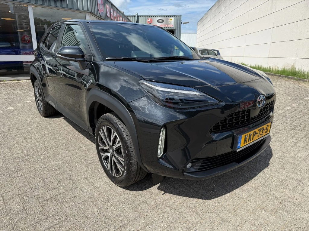 Hoofdafbeelding Toyota Yaris Cross