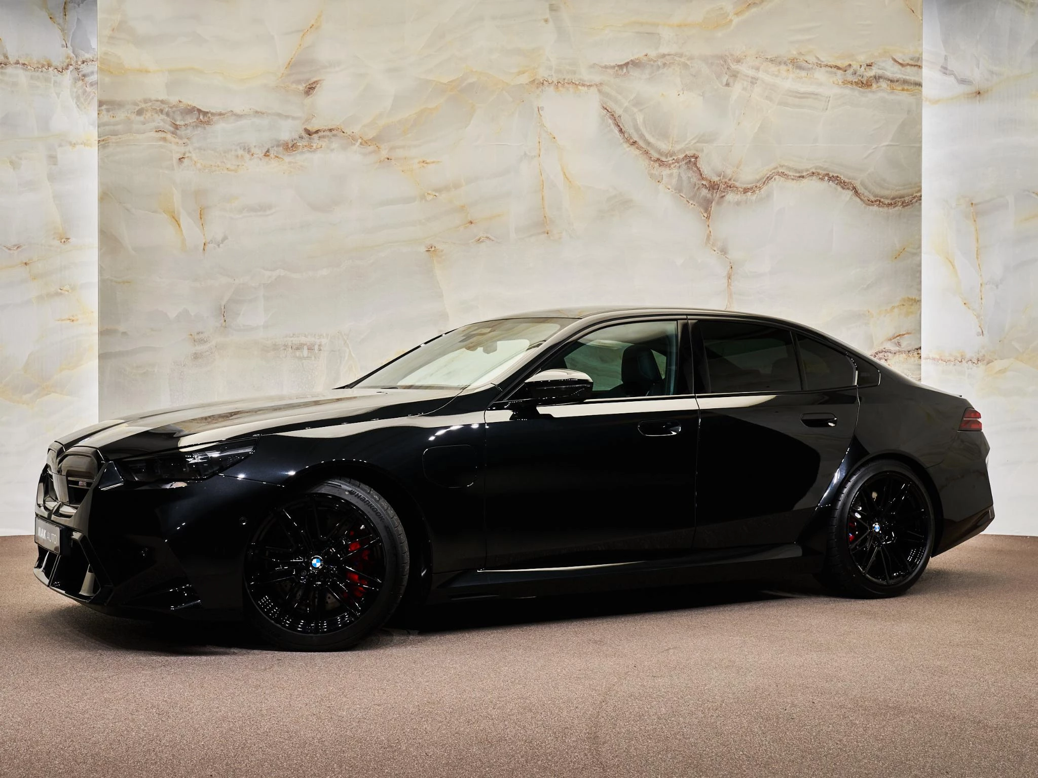 Hoofdafbeelding BMW M5