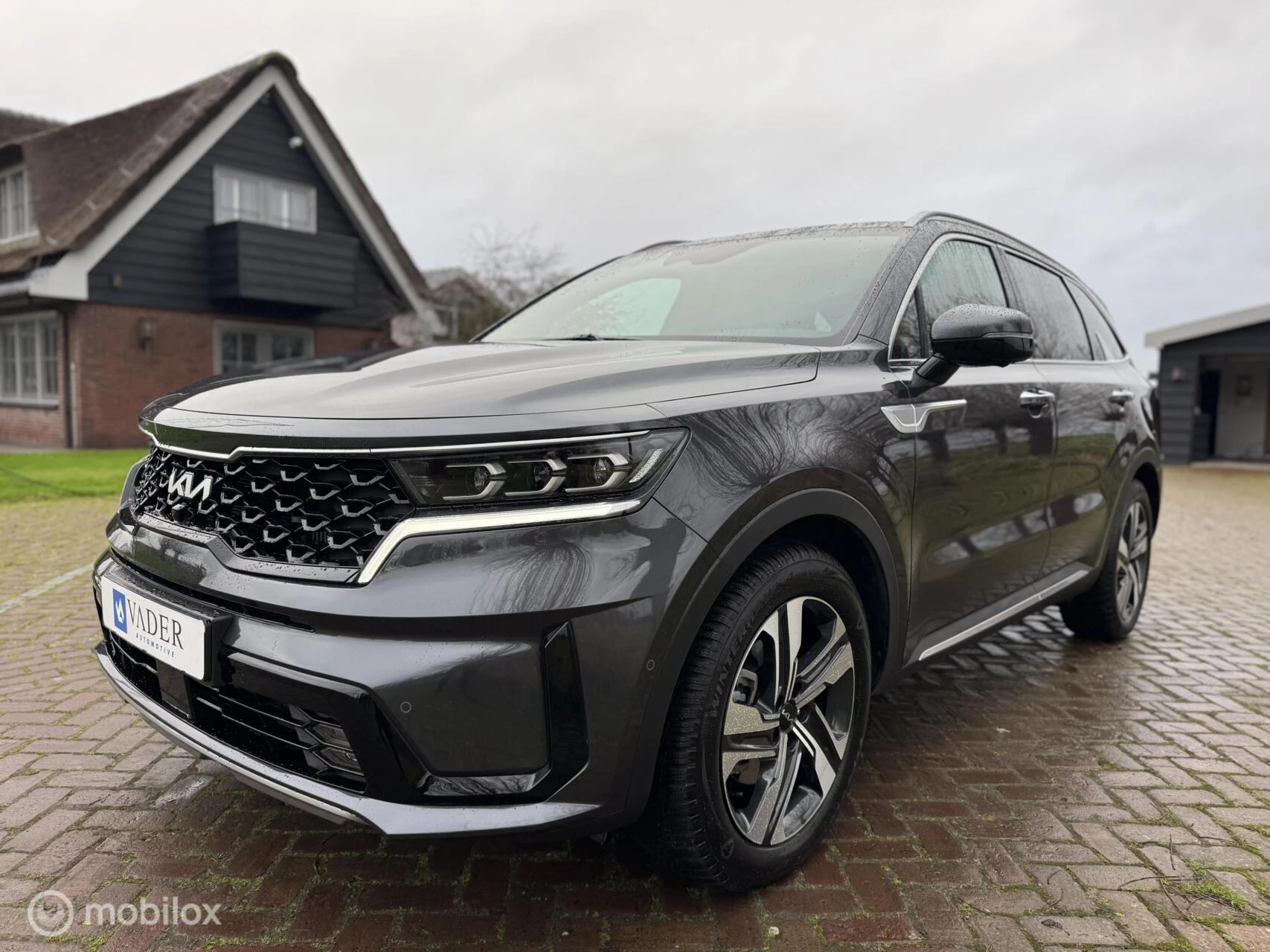 Hoofdafbeelding Kia Sorento