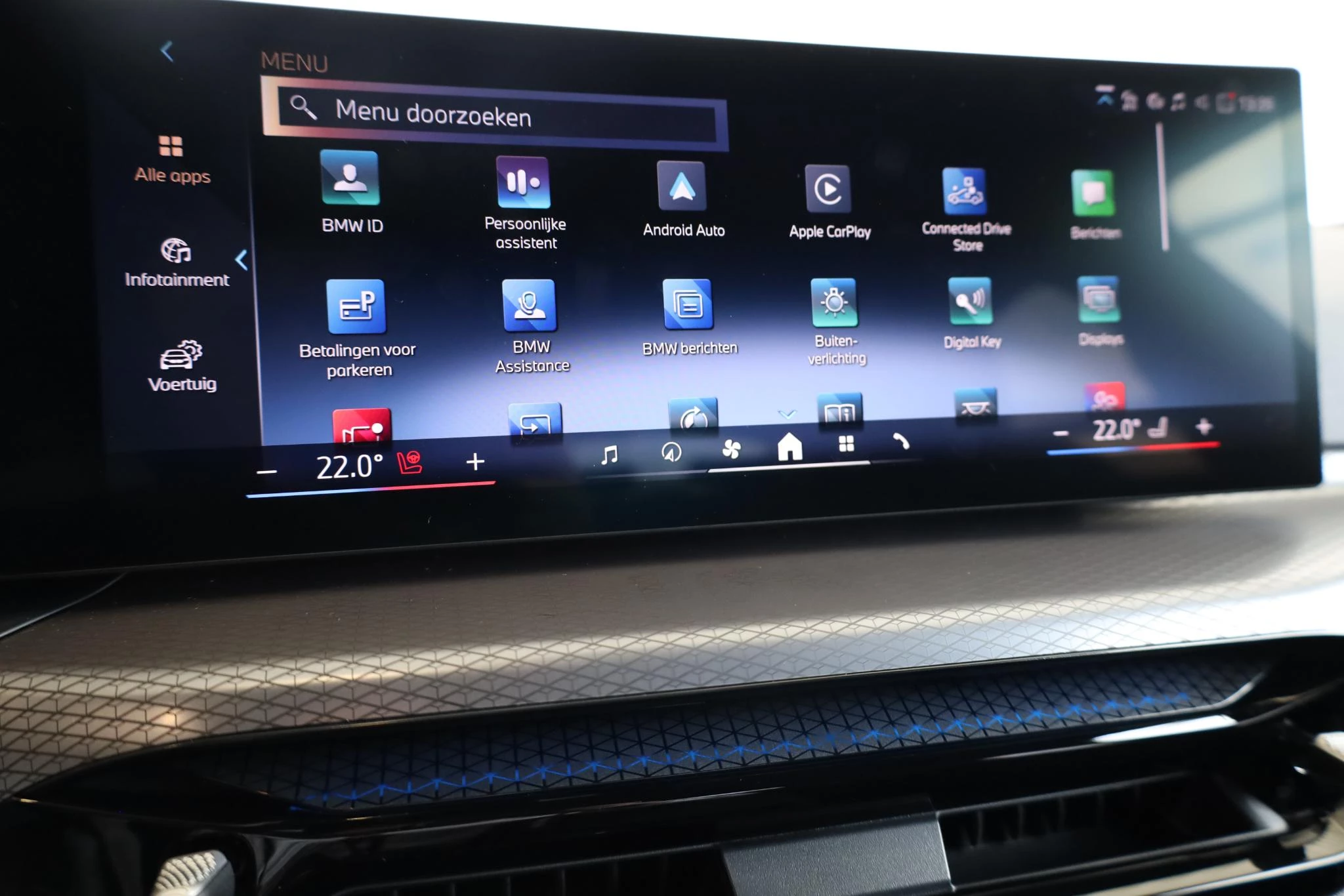 Hoofdafbeelding BMW i4