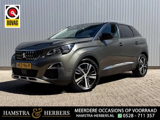 Peugeot 3008 1.2 PureTech Active grijs