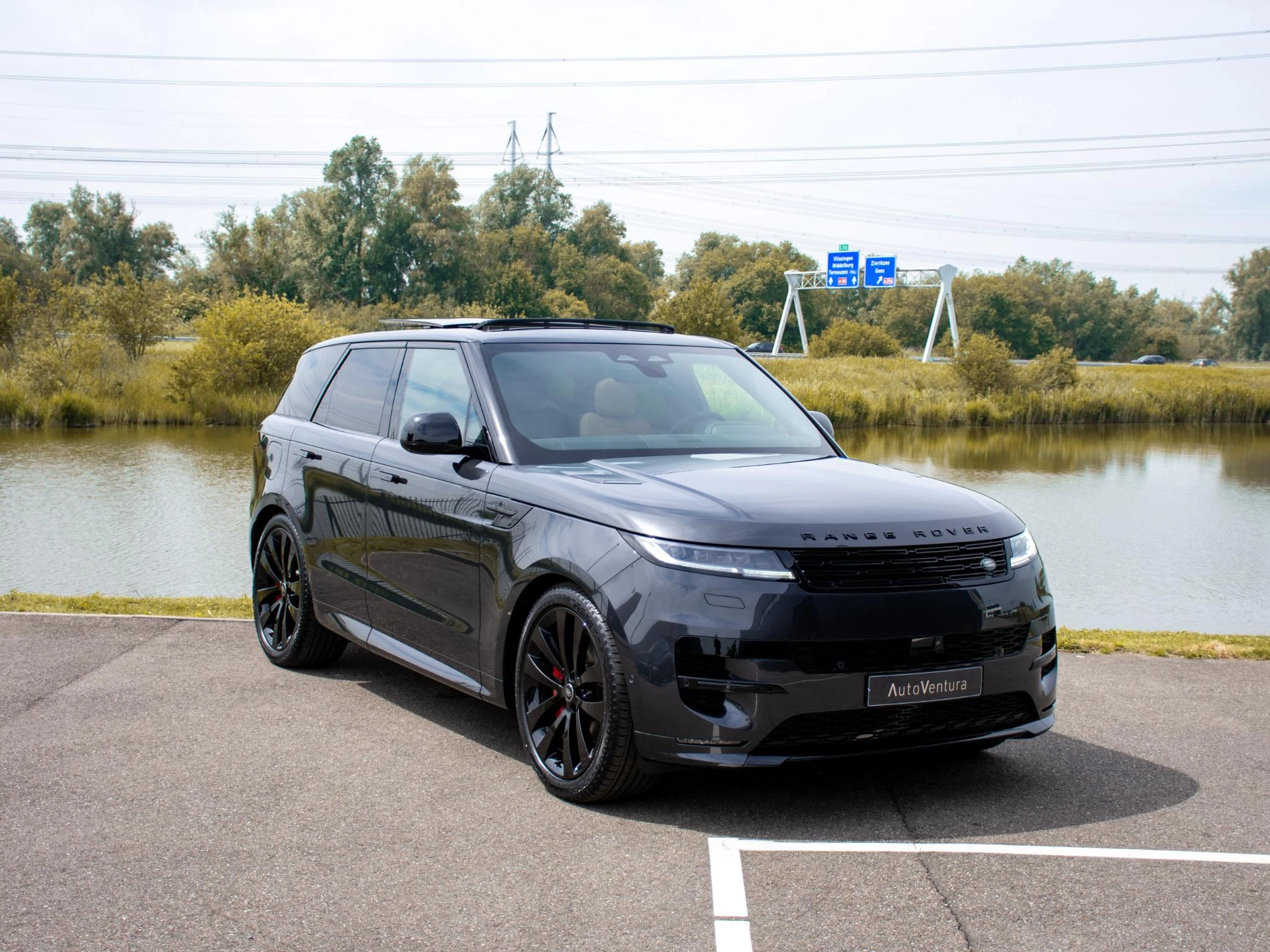 Hoofdafbeelding Land Rover Range Rover Sport