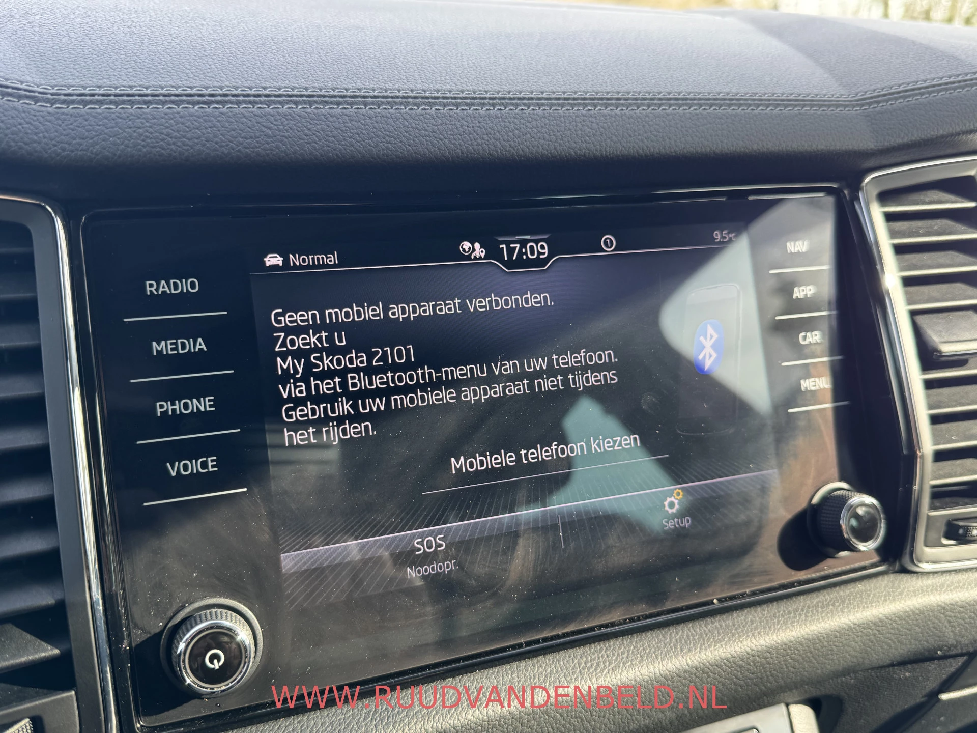 Hoofdafbeelding Škoda Kodiaq